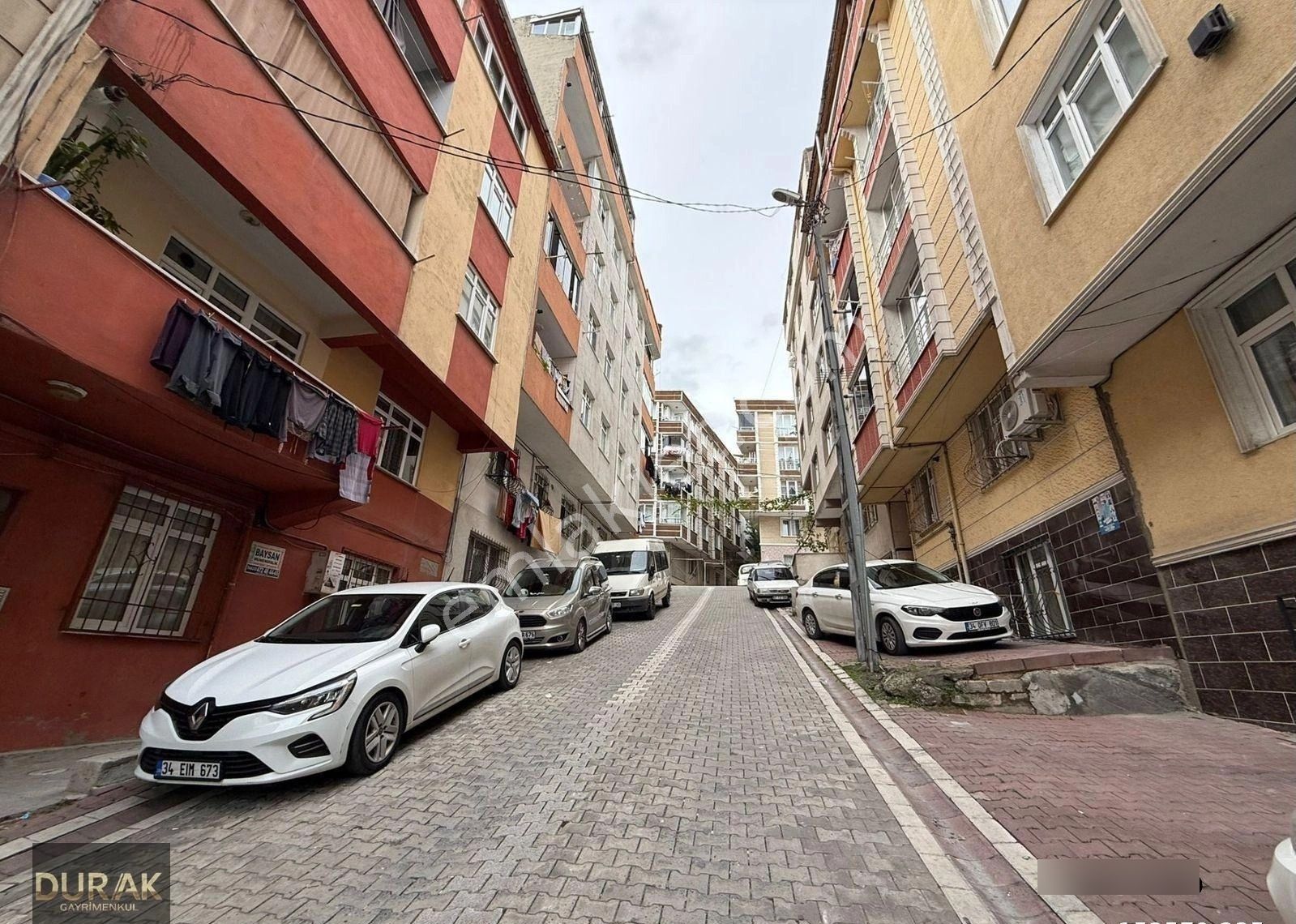 İstiklal Mah'de 2+1 Cuma Pazarı Mevki 110 M² Balkonlu Arakat !! - Görsel 6