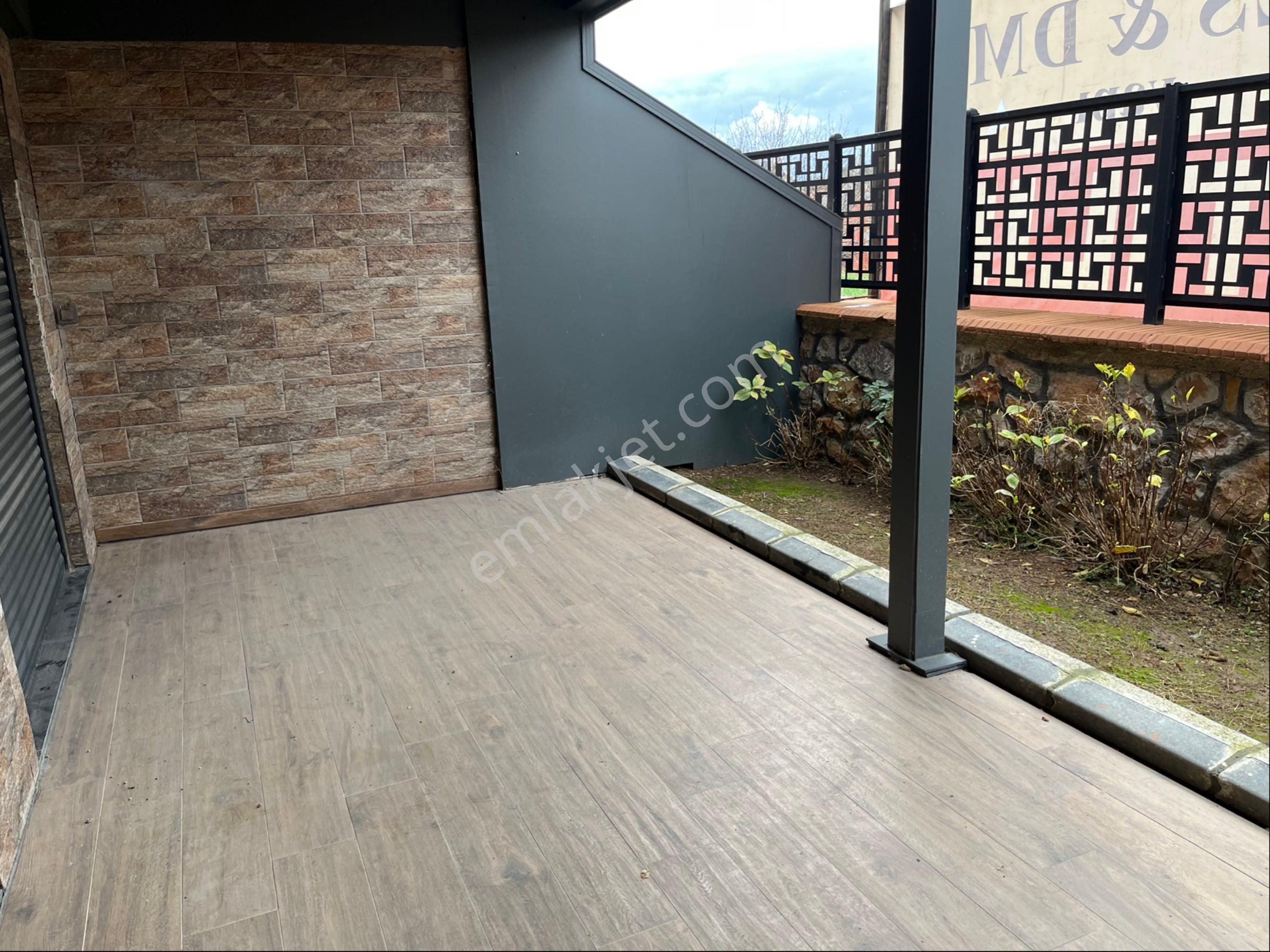 Satılık Villa 320m2 Dört Katlı Deniz Manzaralı - Görsel 21