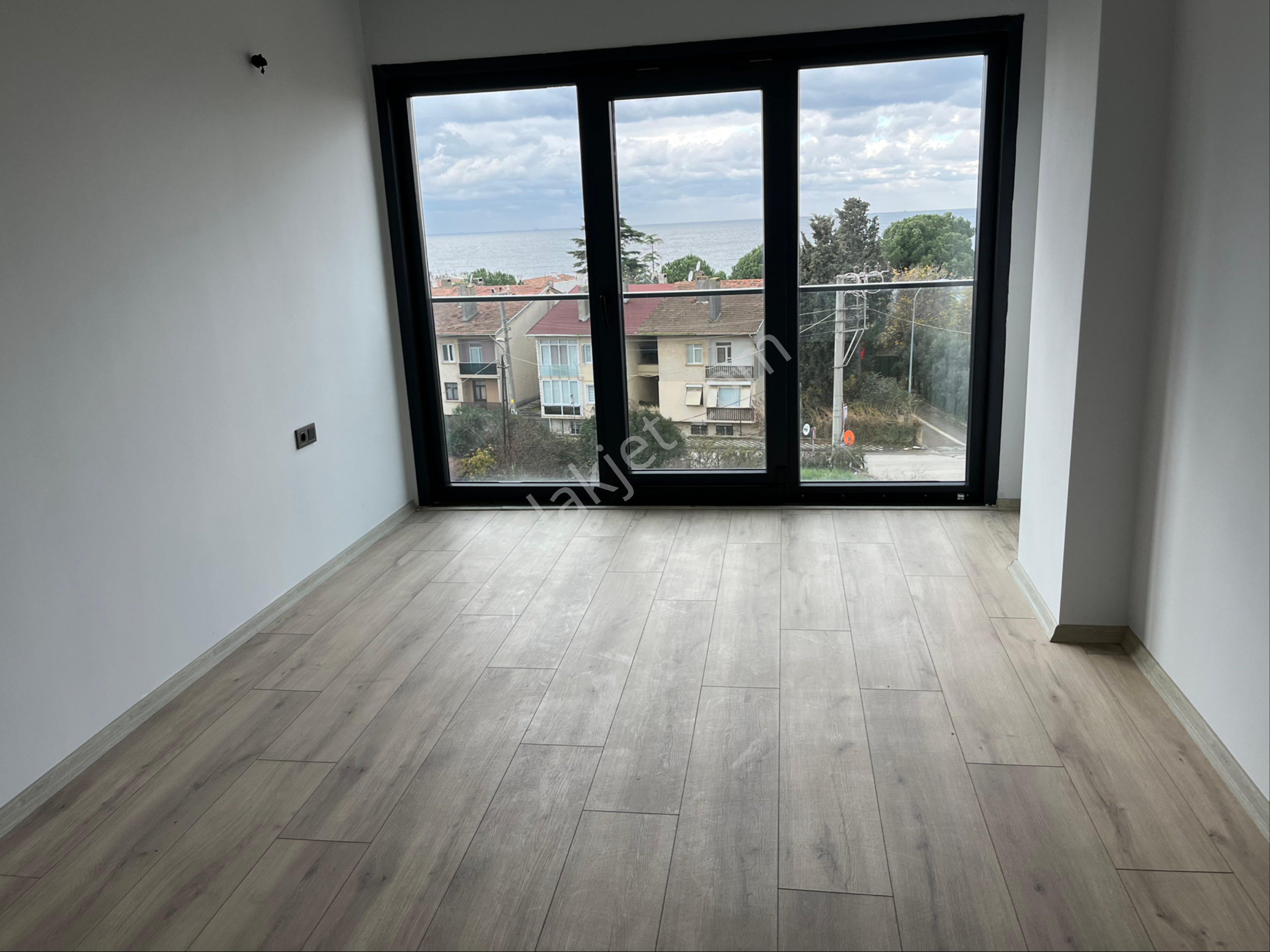 Satılık Villa 320m2 Dört Katlı Deniz Manzaralı - Görsel 18