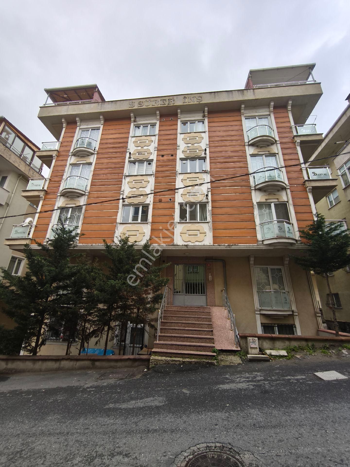 Birken'den Hancıoğlu Caddesi'nde Full Eşyalı 3+1 Daire