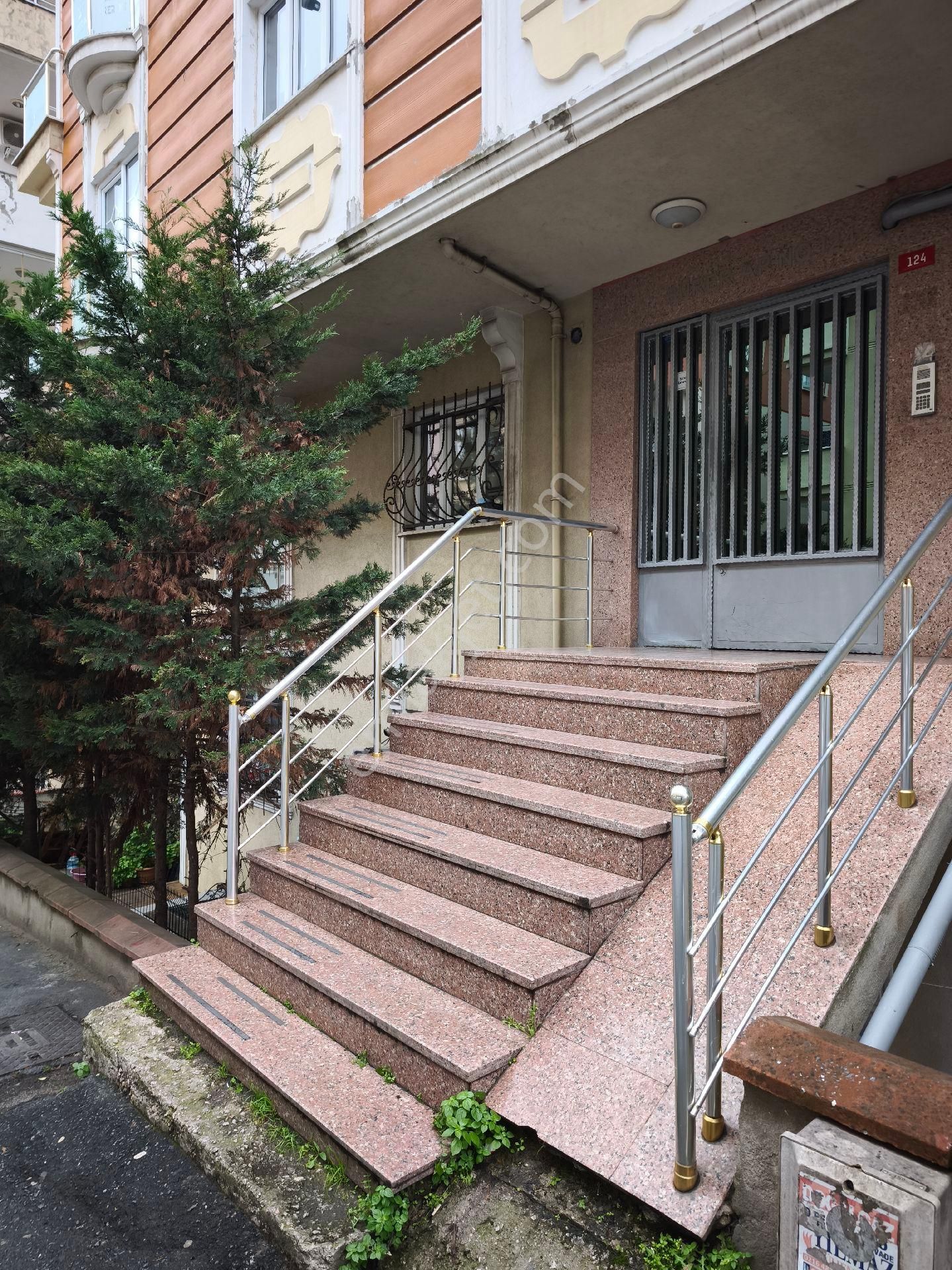 Birken'den Hancıoğlu Caddesi'nde Full Eşyalı 3+1 Daire - Görsel 33