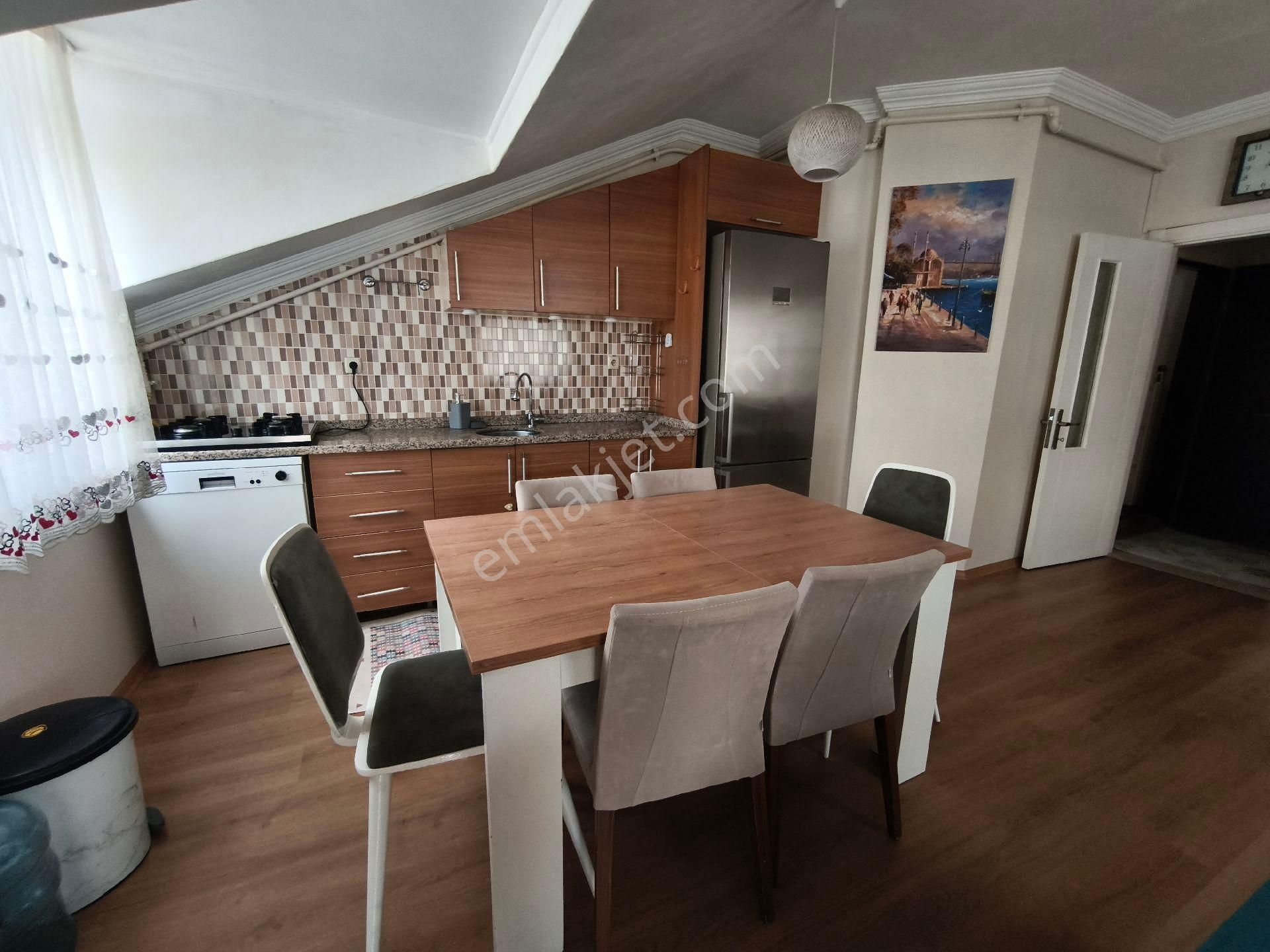 Birken'den Hancıoğlu Caddesi'nde Full Eşyalı 3+1 Daire - Görsel 9