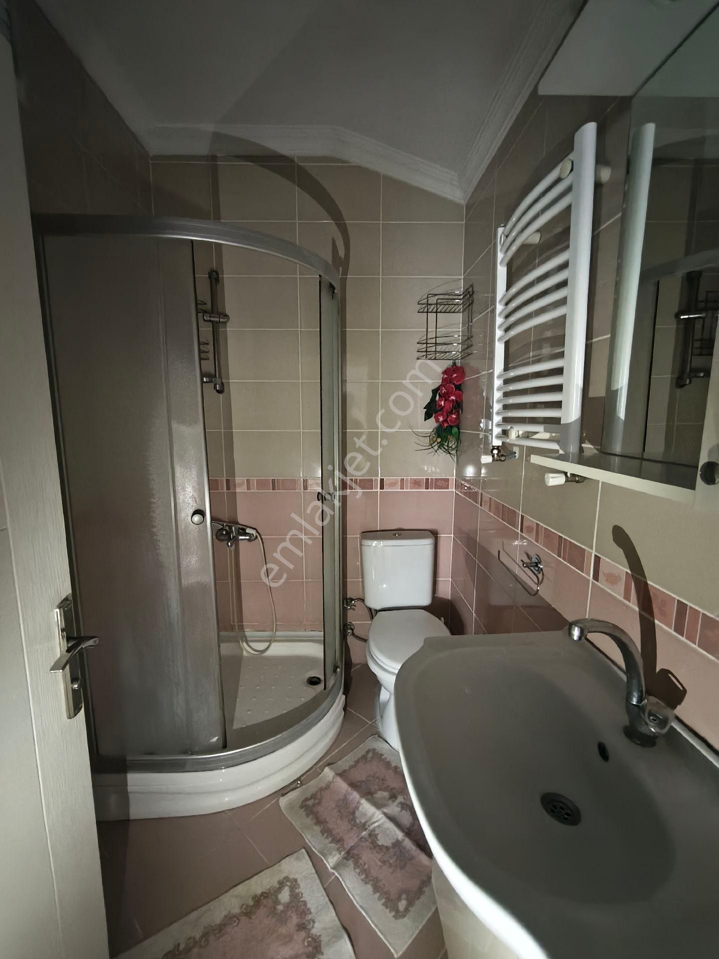 Birken'den Hancıoğlu Caddesi'nde Full Eşyalı 3+1 Daire - Görsel 20