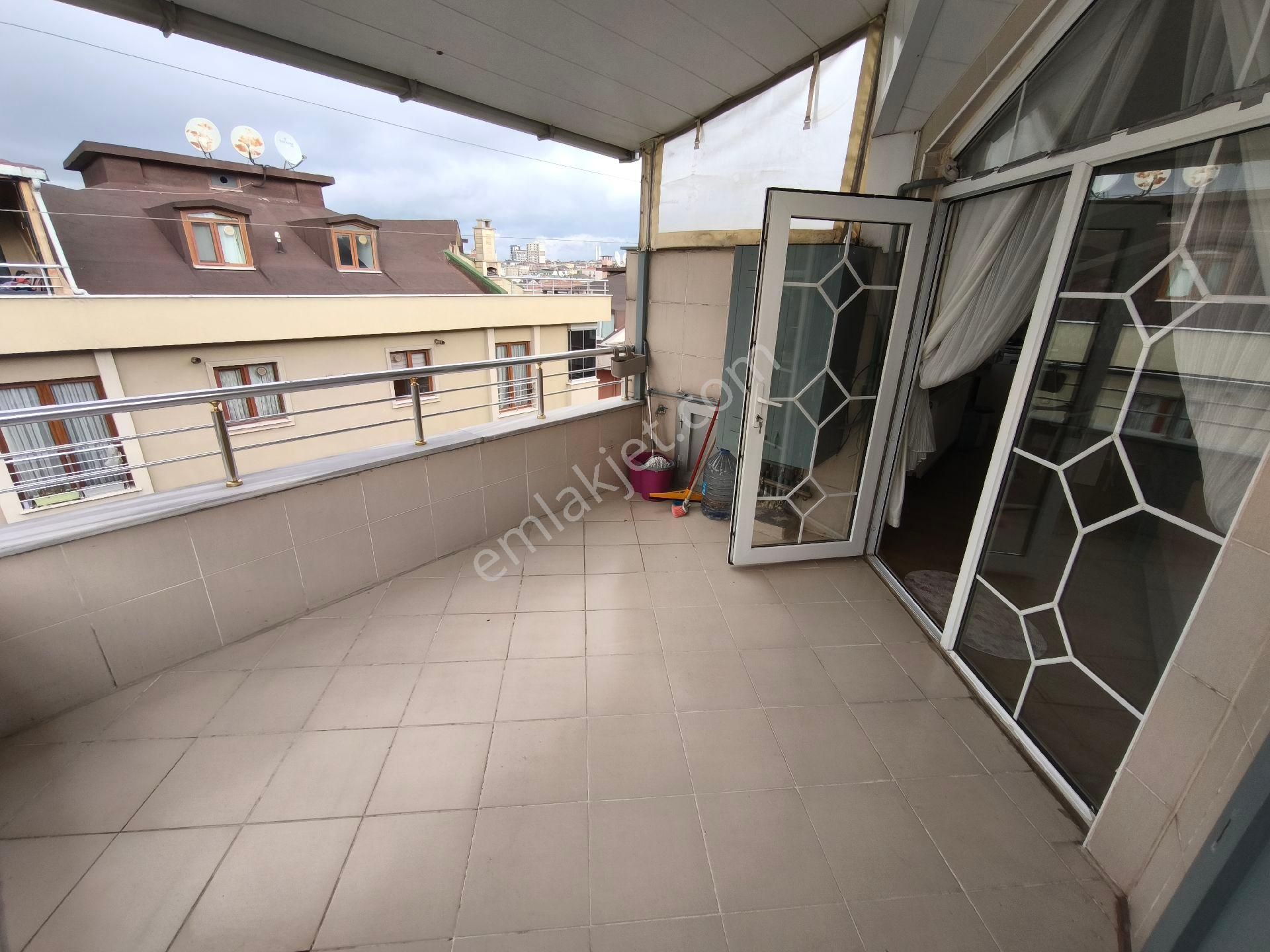 Birken'den Hancıoğlu Caddesi'nde Full Eşyalı 3+1 Daire - Görsel 26