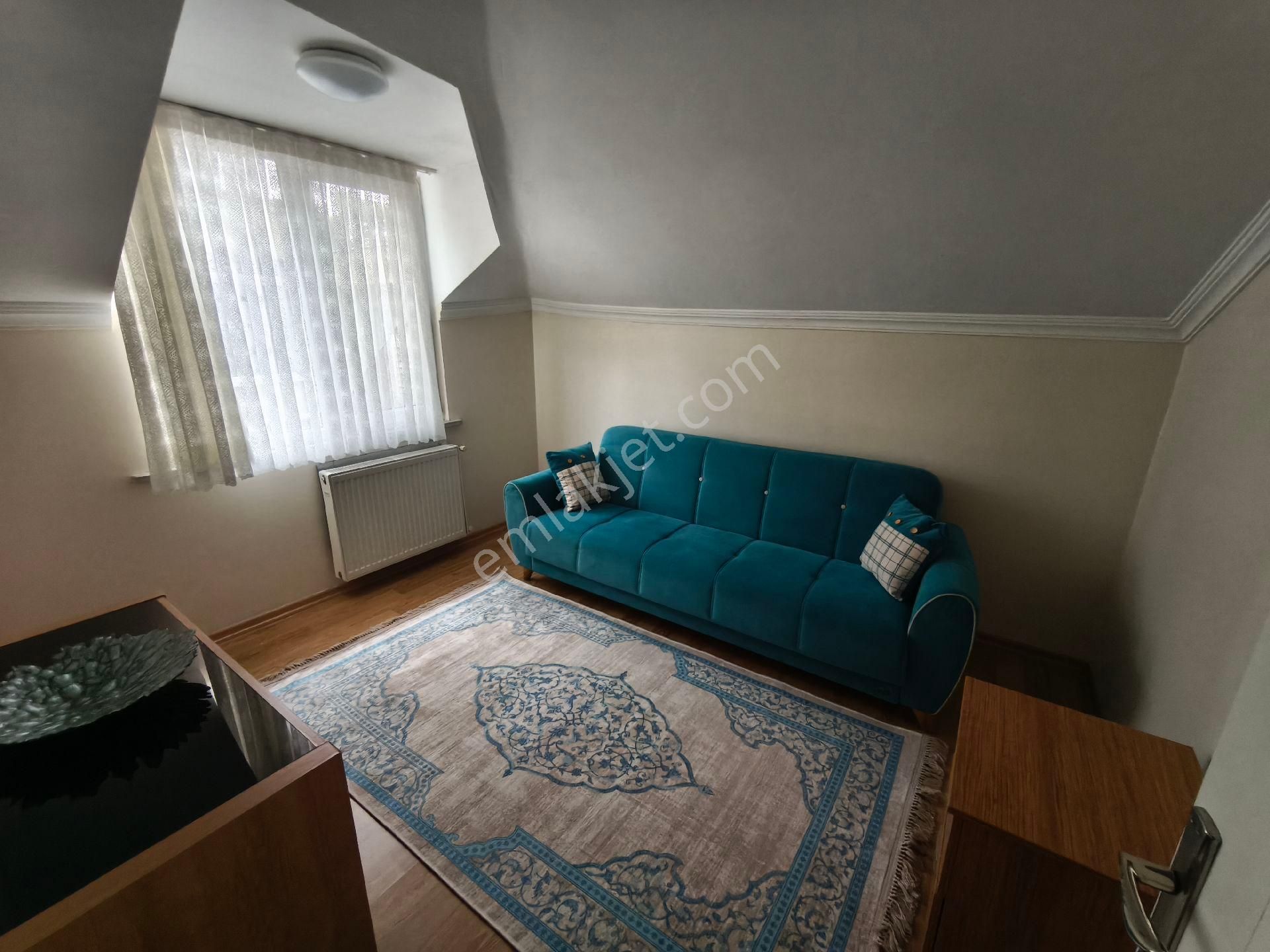 Birken'den Hancıoğlu Caddesi'nde Full Eşyalı 3+1 Daire - Görsel 14