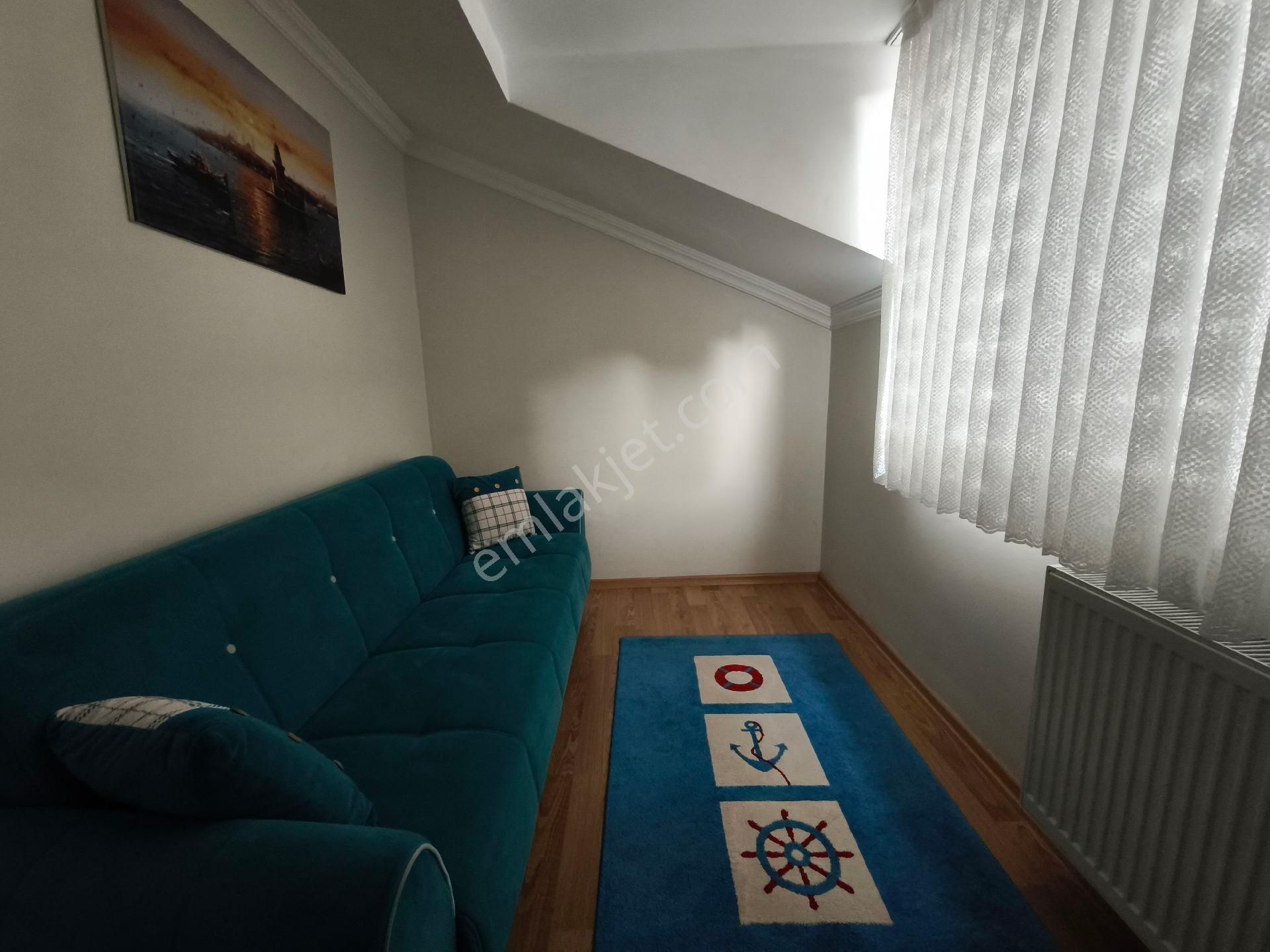 Birken'den Hancıoğlu Caddesi'nde Full Eşyalı 3+1 Daire - Görsel 13