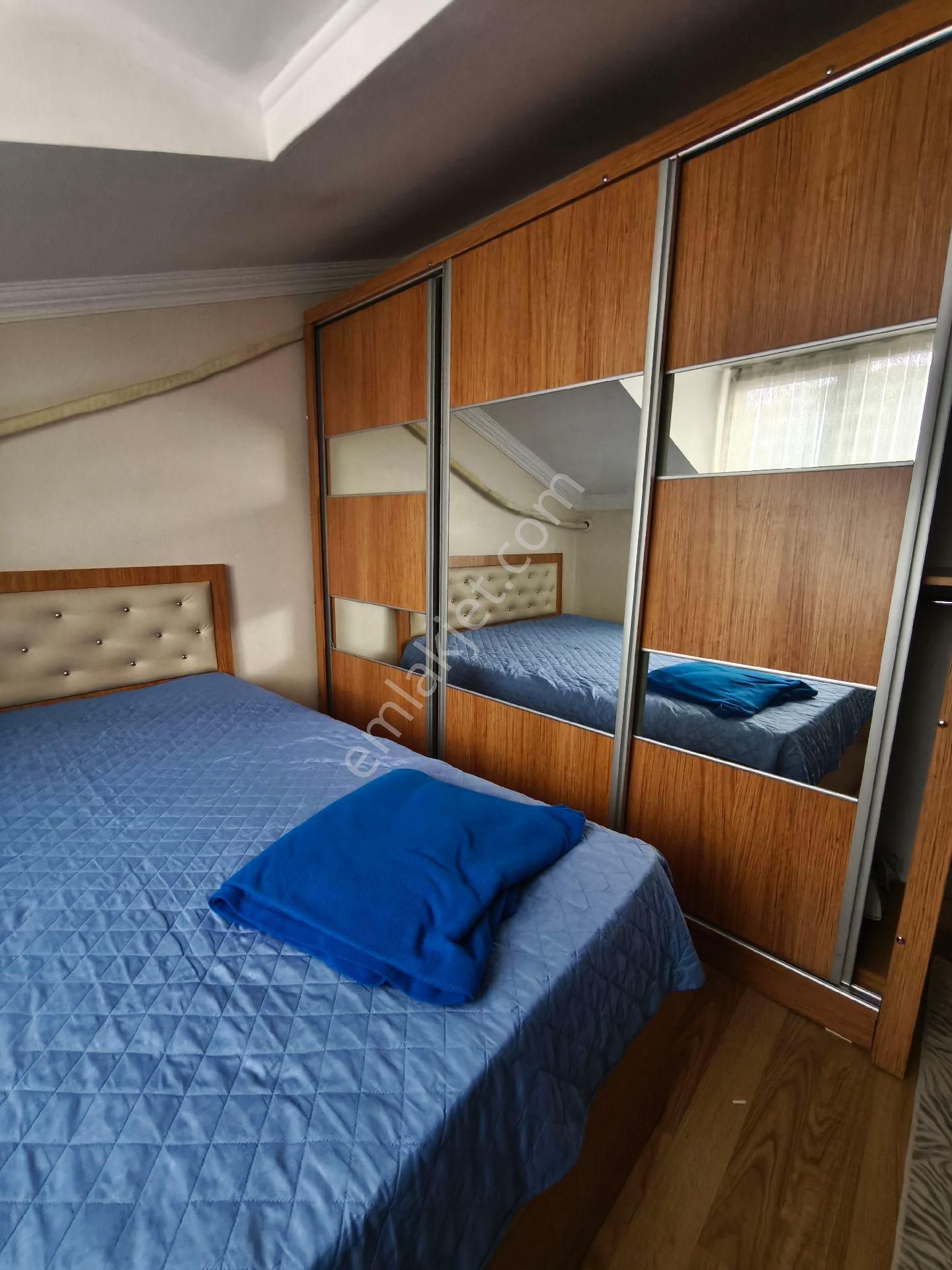 Birken'den Hancıoğlu Caddesi'nde Full Eşyalı 3+1 Daire - Görsel 12