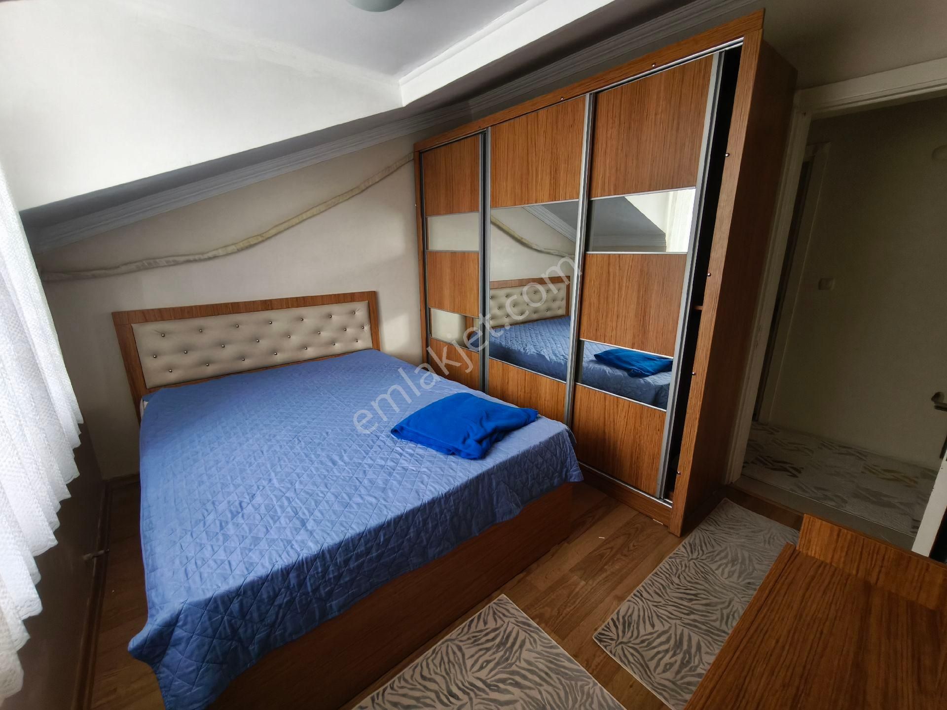 Birken'den Hancıoğlu Caddesi'nde Full Eşyalı 3+1 Daire - Görsel 11