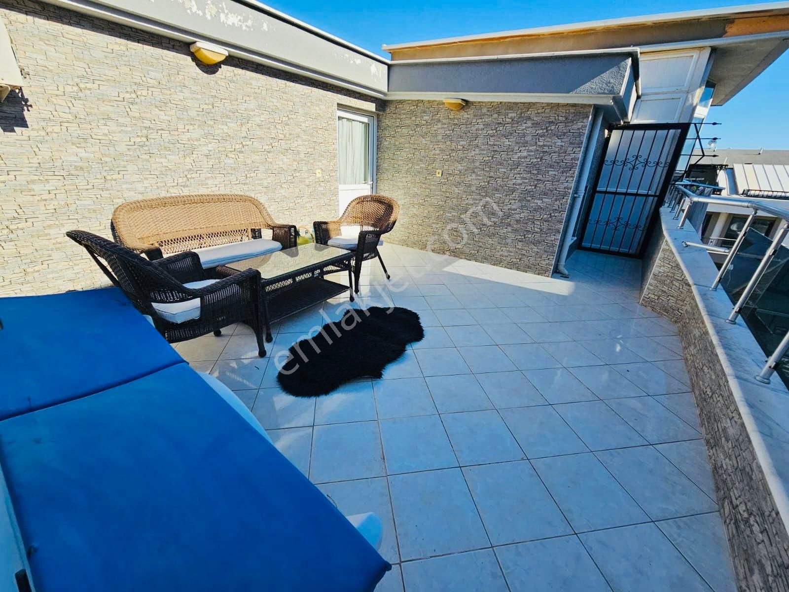 İngilizden Satılık 3+1 Ayrı Mutfak Dubleks - Görsel 24