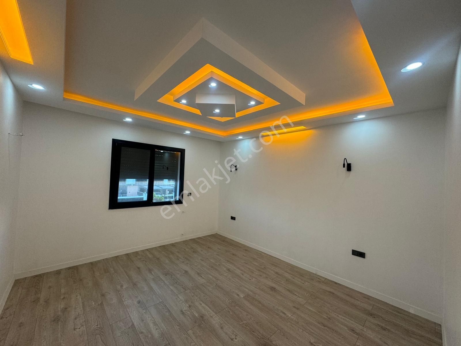 Didim Efelerde Merkezi Konumda Sıfır, Havuzlu Köşe Başı Villa - Görsel 21