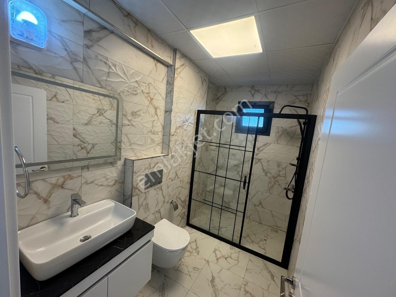 Didim Efelerde Merkezi Konumda Sıfır, Havuzlu Köşe Başı Villa - Görsel 24