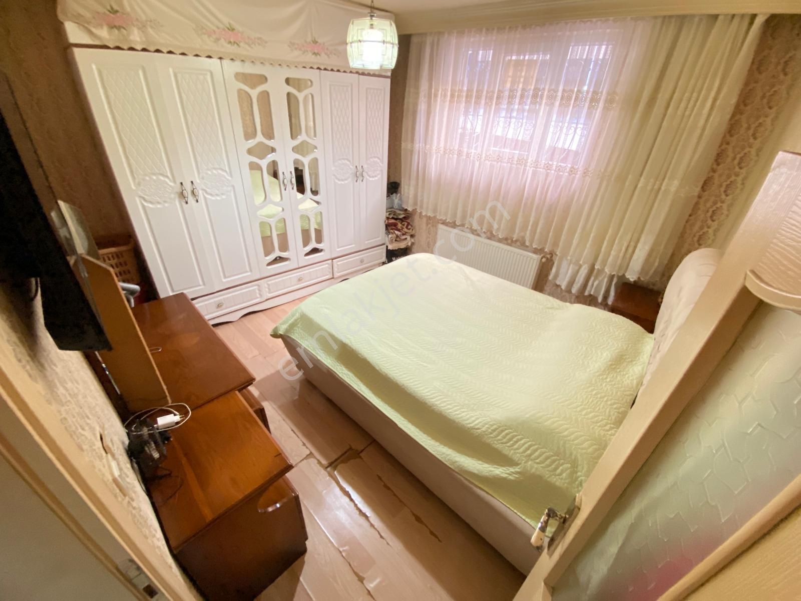 Erpay İnşaat'tan İ.paşa Mah 3+1 135m² Mükemmel Bahçe Katı - Görsel 17