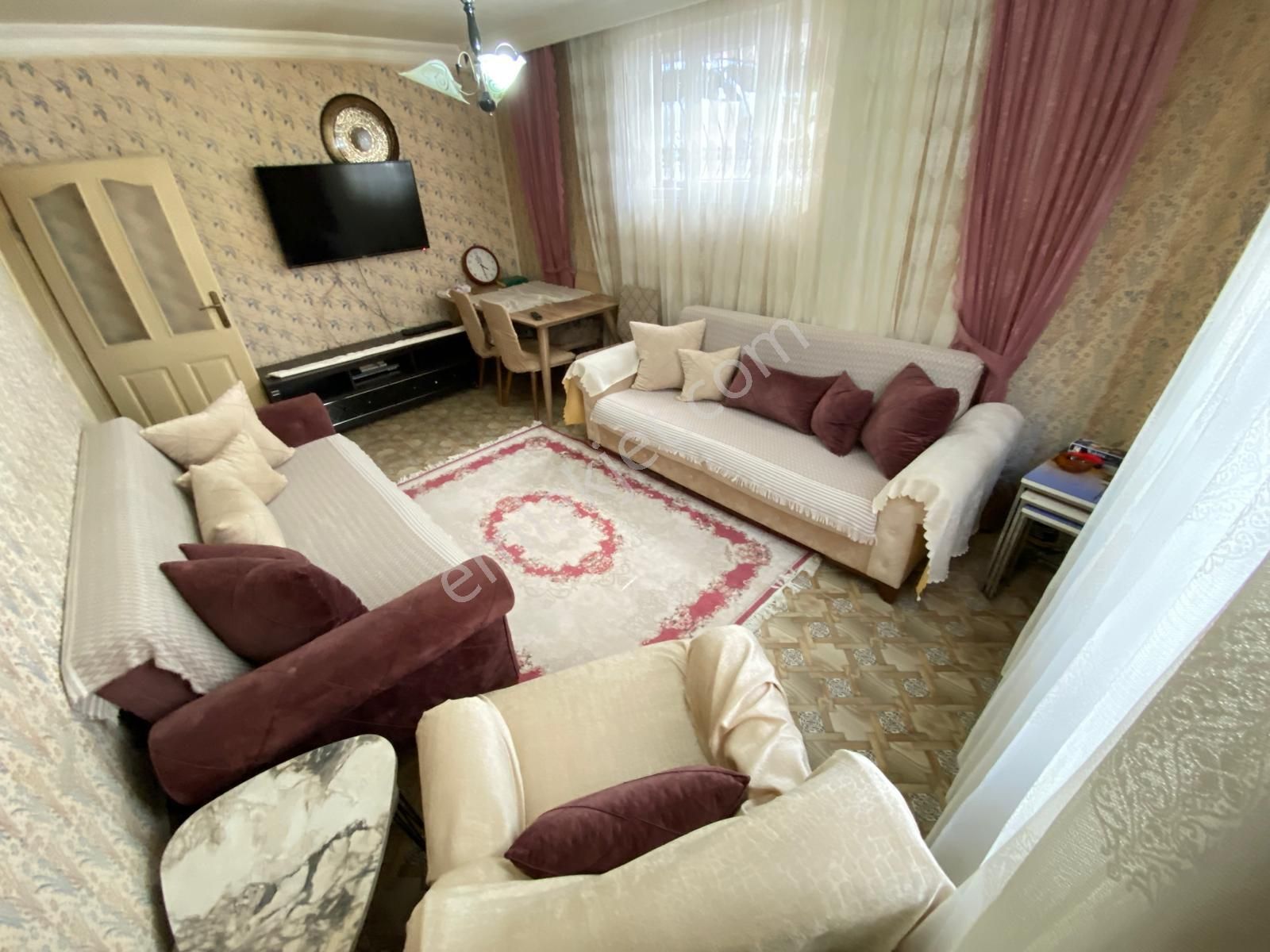 Erpay İnşaat'tan İ.paşa Mah 3+1 135m² Mükemmel Bahçe Katı - Görsel 8