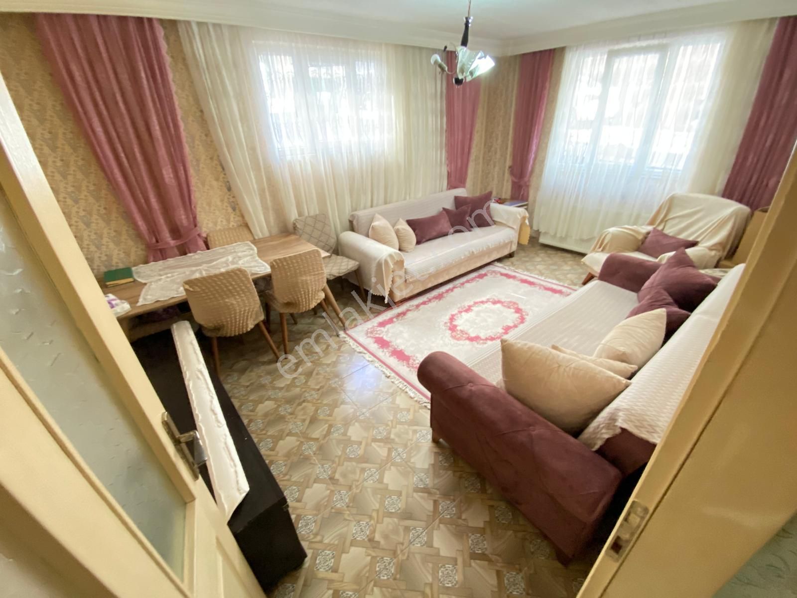 Erpay İnşaat'tan İ.paşa Mah 3+1 135m² Mükemmel Bahçe Katı