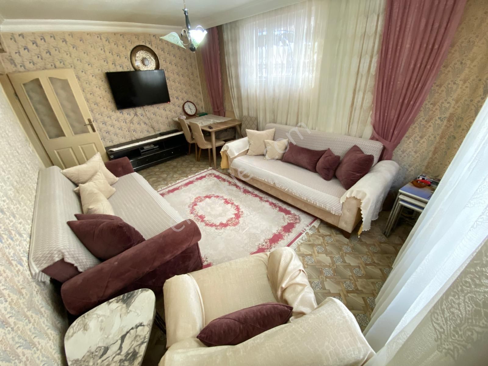 Erpay İnşaat'tan İ.paşa Mah 3+1 135m² Mükemmel Bahçe Katı - Görsel 5