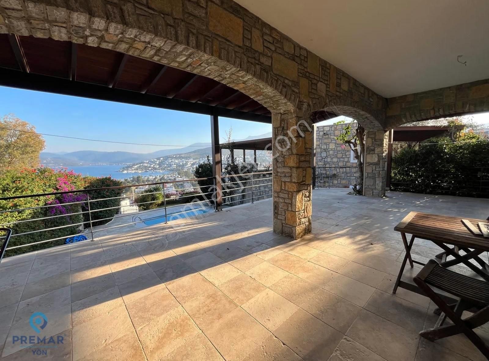 Bodrum Türkbükünde Satılık Villa - Görsel 4