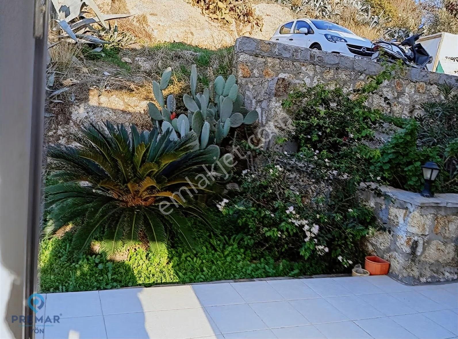 Bodrum Yalıkavak Gökçebelde Satılık 3 Katlı Villa - Görsel 4