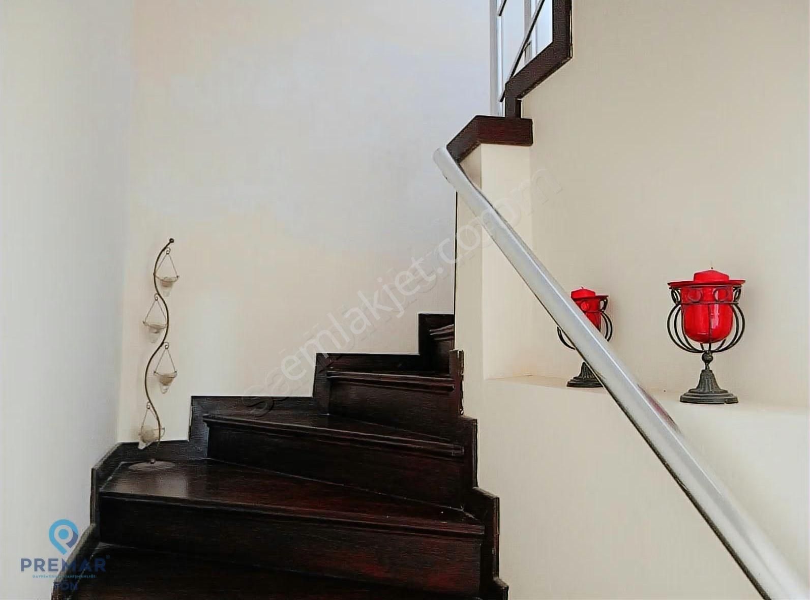 Bodrum Yalıkavak Gökçebelde Satılık 3 Katlı Villa - Görsel 6