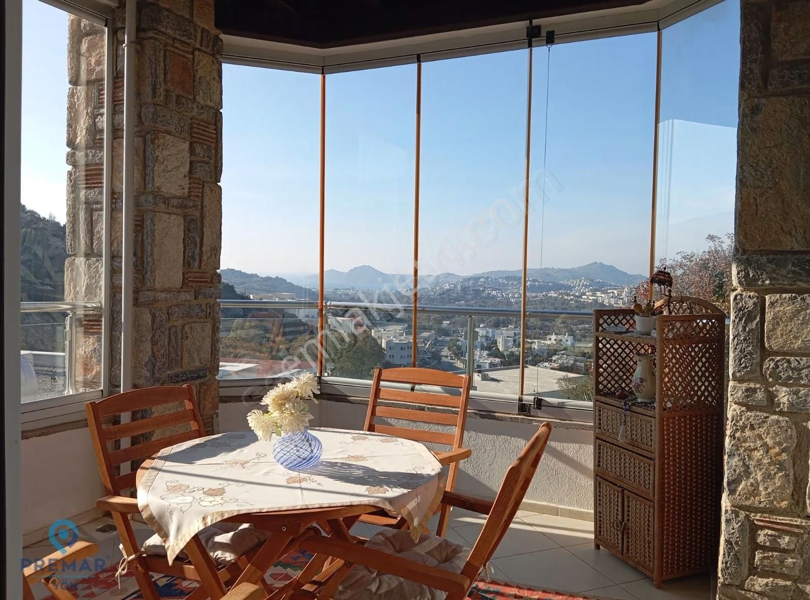 Bodrum Yalıkavak Gökçebelde Satılık 3 Katlı Villa - Görsel 14