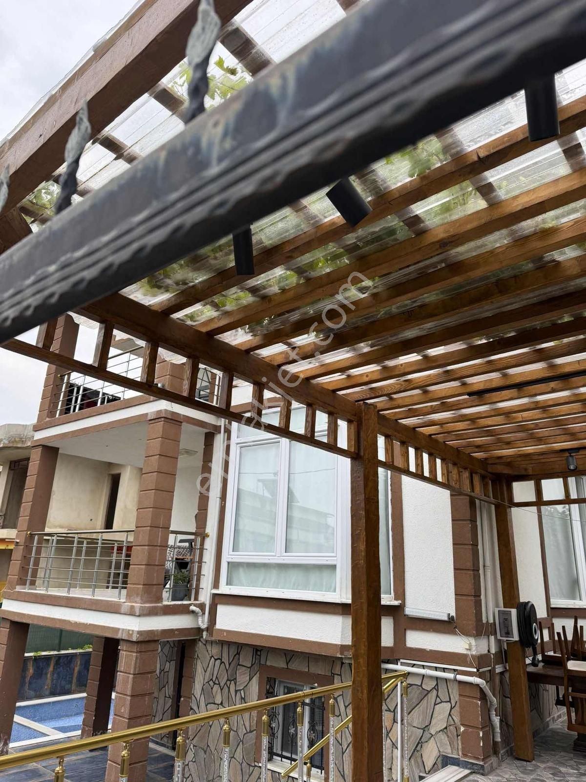 Silivri Sancaktepe Muhteşem Konumlu Deniz Manzaralı 8+2 Villa - Görsel 18