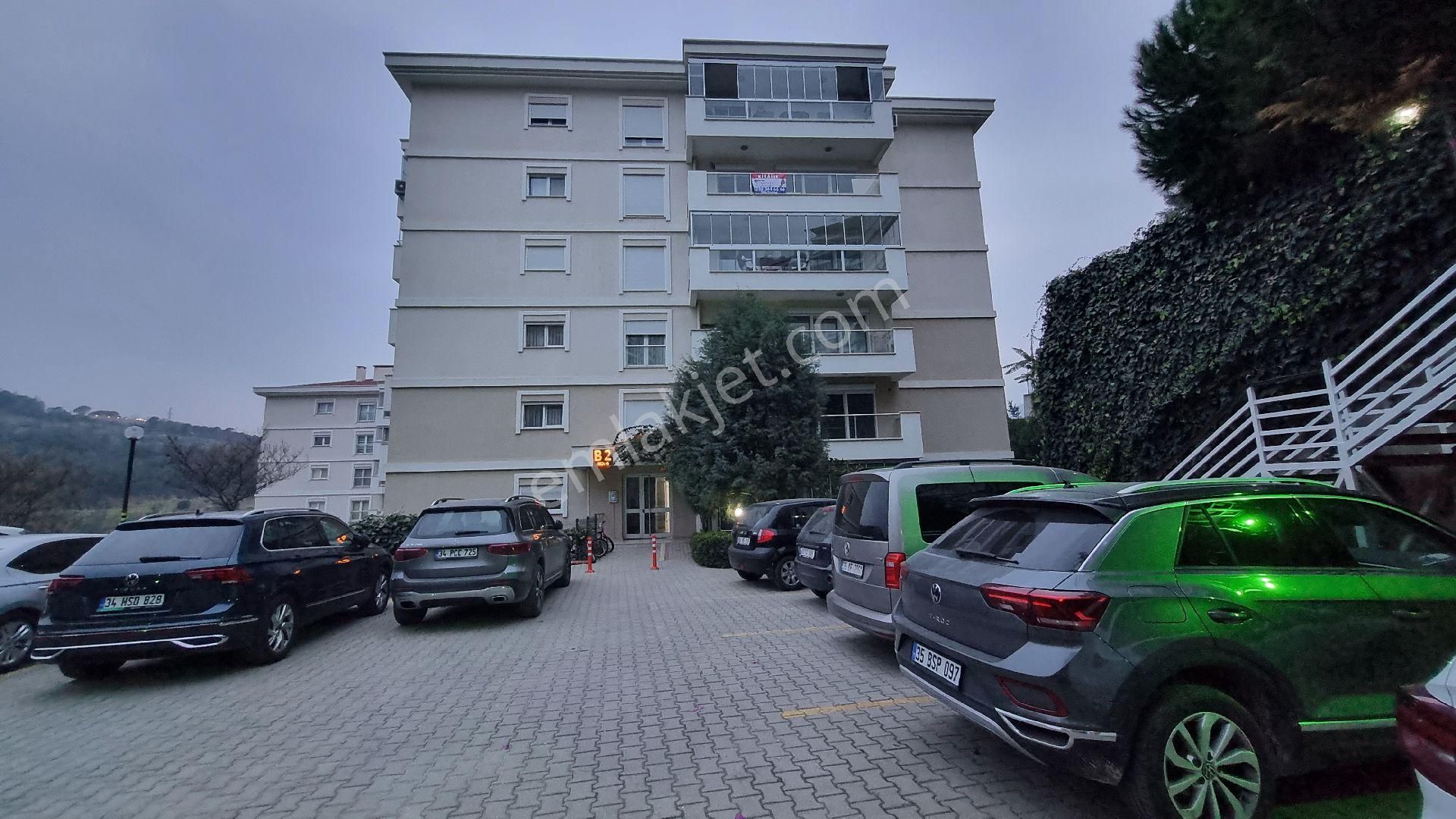 Bayraklı Körfez Mahallesi Havuzlu Sitede Ara Kat 3+1 Kiralık Daire - Görsel 7