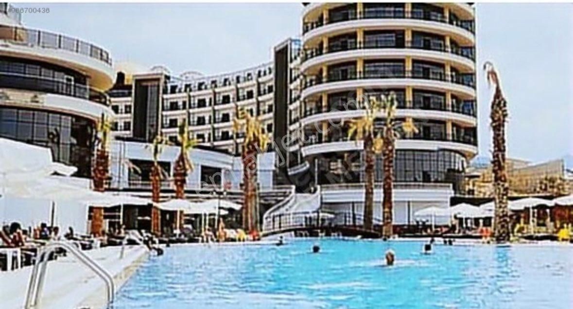 Balcity - Yalova Thermal Palace Yüksek Kırmızı 6+1 Tapulu Devremülk