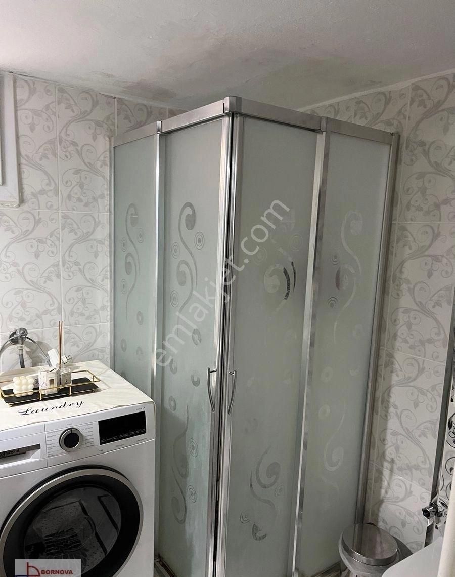 Bornova Büyük Park İle M.kemal Caddesi Aradında Bakımlı 3+1 - Görsel 14