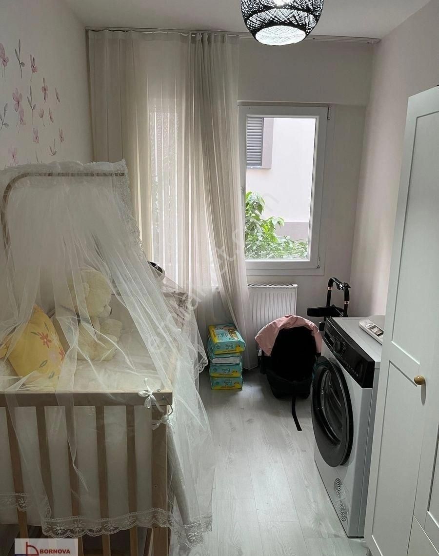 Bornova Büyük Park İle M.kemal Caddesi Aradında Bakımlı 3+1 - Görsel 6