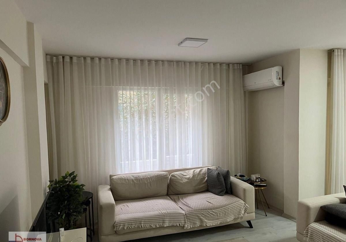 Bornova Büyük Park İle M.kemal Caddesi Aradında Bakımlı 3+1 - Görsel 12