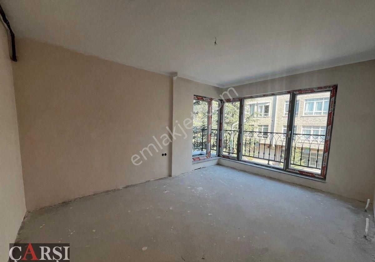 Çarşıdan Ön Cephede Sıfır Bınada Ara Kat - Görsel 11