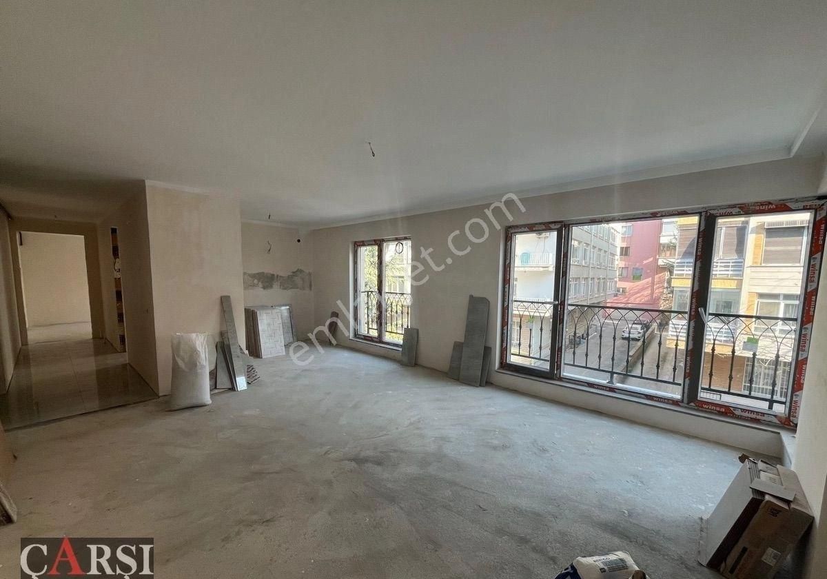 Çarşıdan Ön Cephede Sıfır Bınada Ara Kat - Görsel 8