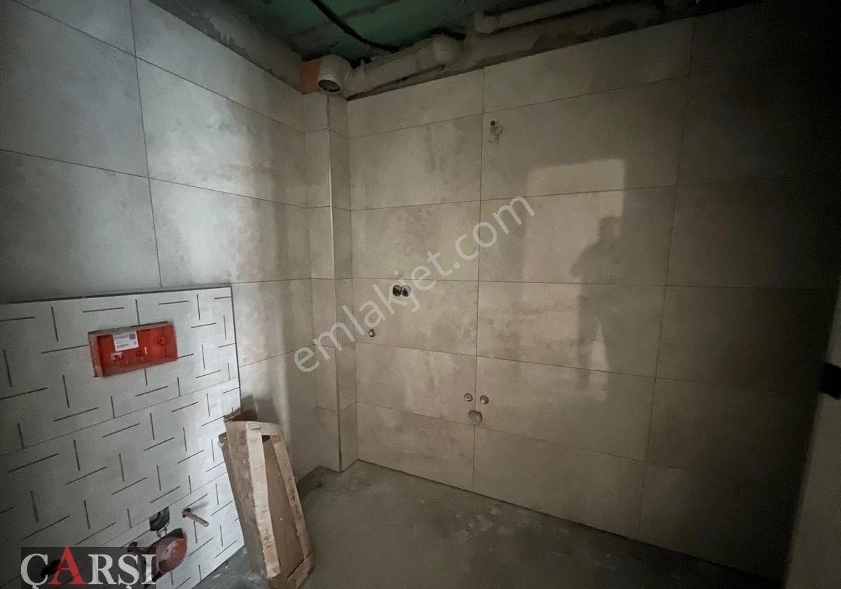 Çarşıdan Ön Cephede Sıfır Bınada Ara Kat - Görsel 9