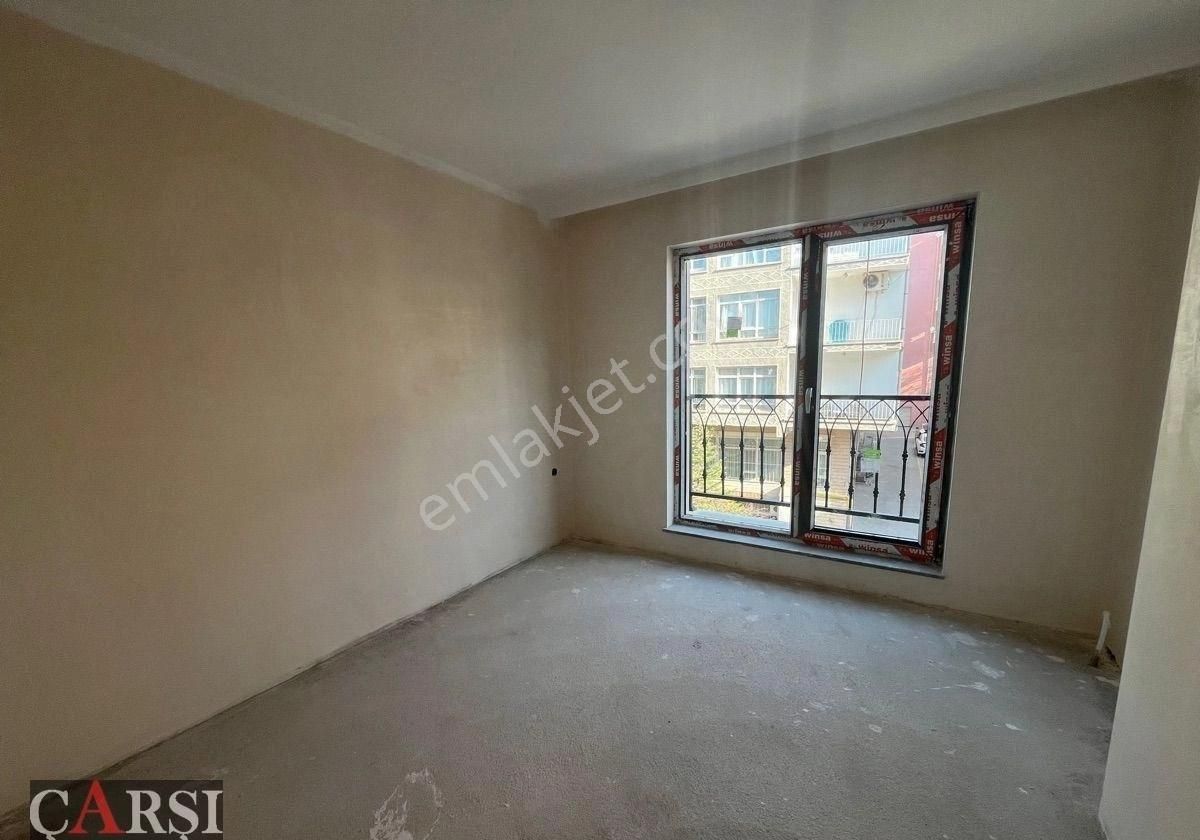 Çarşıdan Ön Cephede Sıfır Bınada Ara Kat - Görsel 10