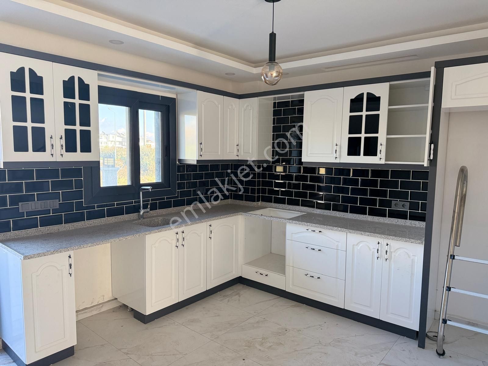 Didim Efeler Sıfır 4+1 Villa – Modern Ve Merkezi