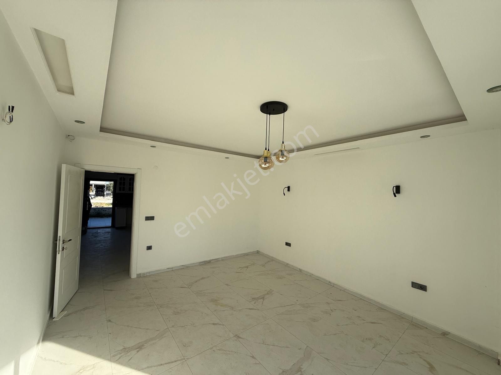 Didim Efeler Sıfır 4+1 Villa – Modern Ve Merkezi - Görsel 2