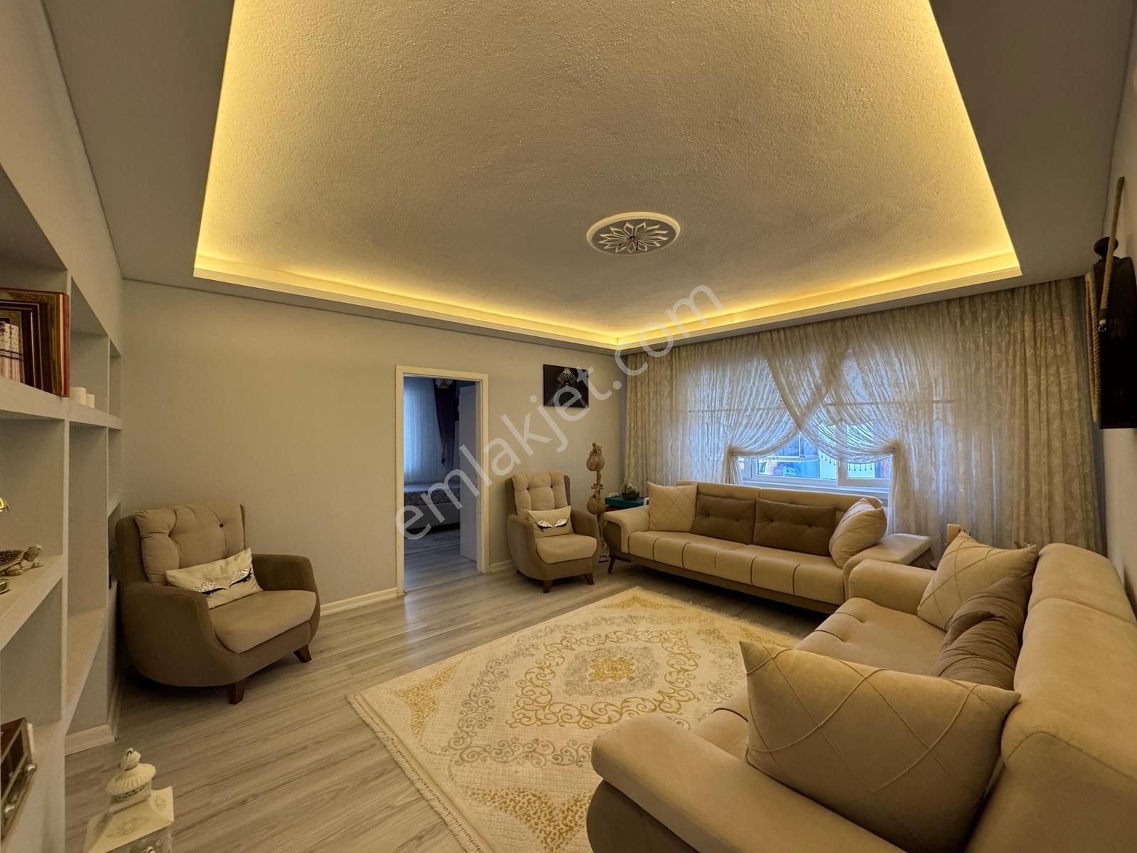 Bakırhan Emlaktan Asansörlü Güney Cephe Masrafsız 3+1kupon Daire - Görsel 24