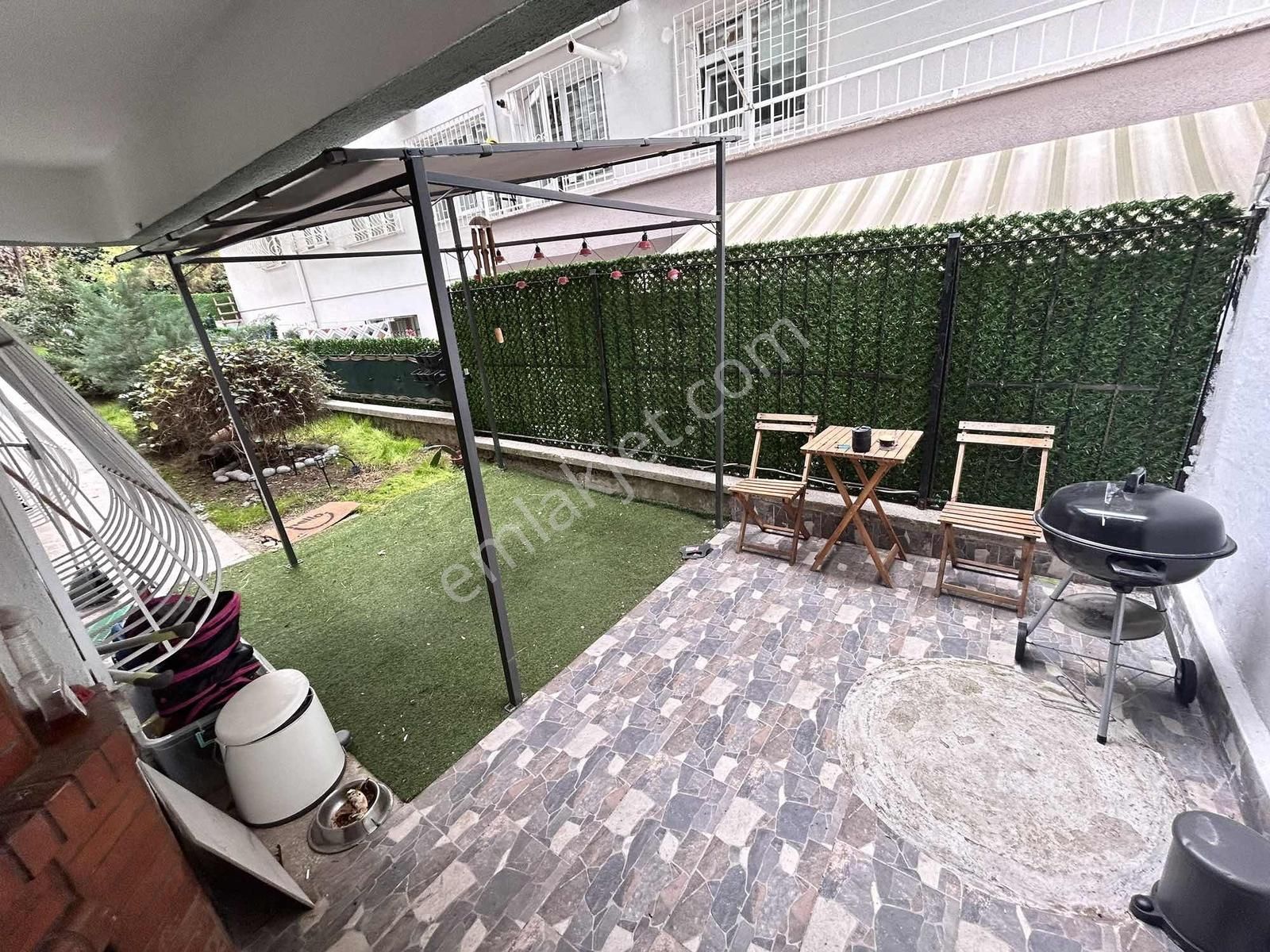 Gop Yeni Foça Sk. Full Yapılı Bahçe Kullanımlı 135 M2 2+1 - Görsel 32