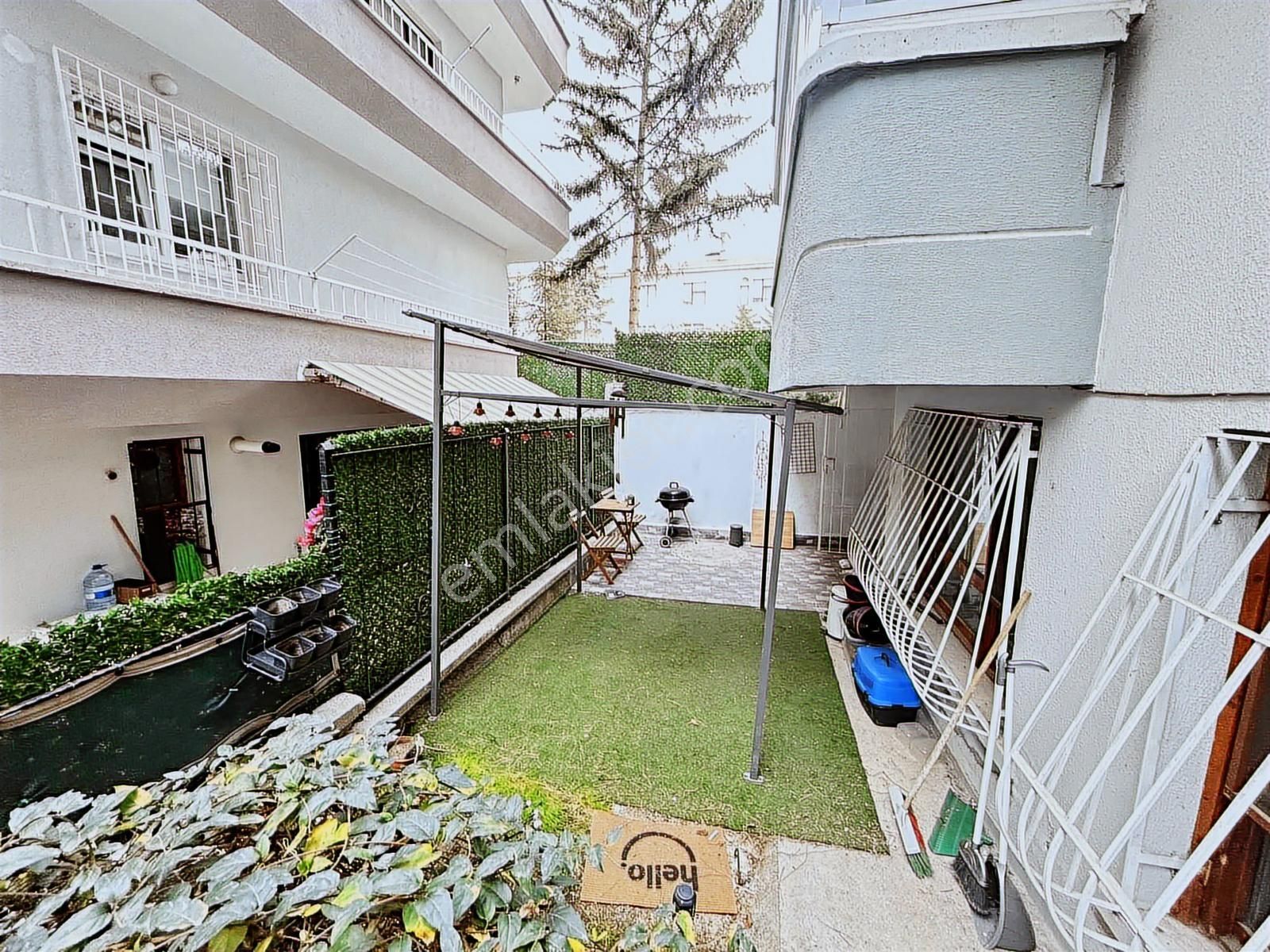 Gop Yeni Foça Sk. Full Yapılı Bahçe Kullanımlı 135 M2 2+1 - Görsel 30