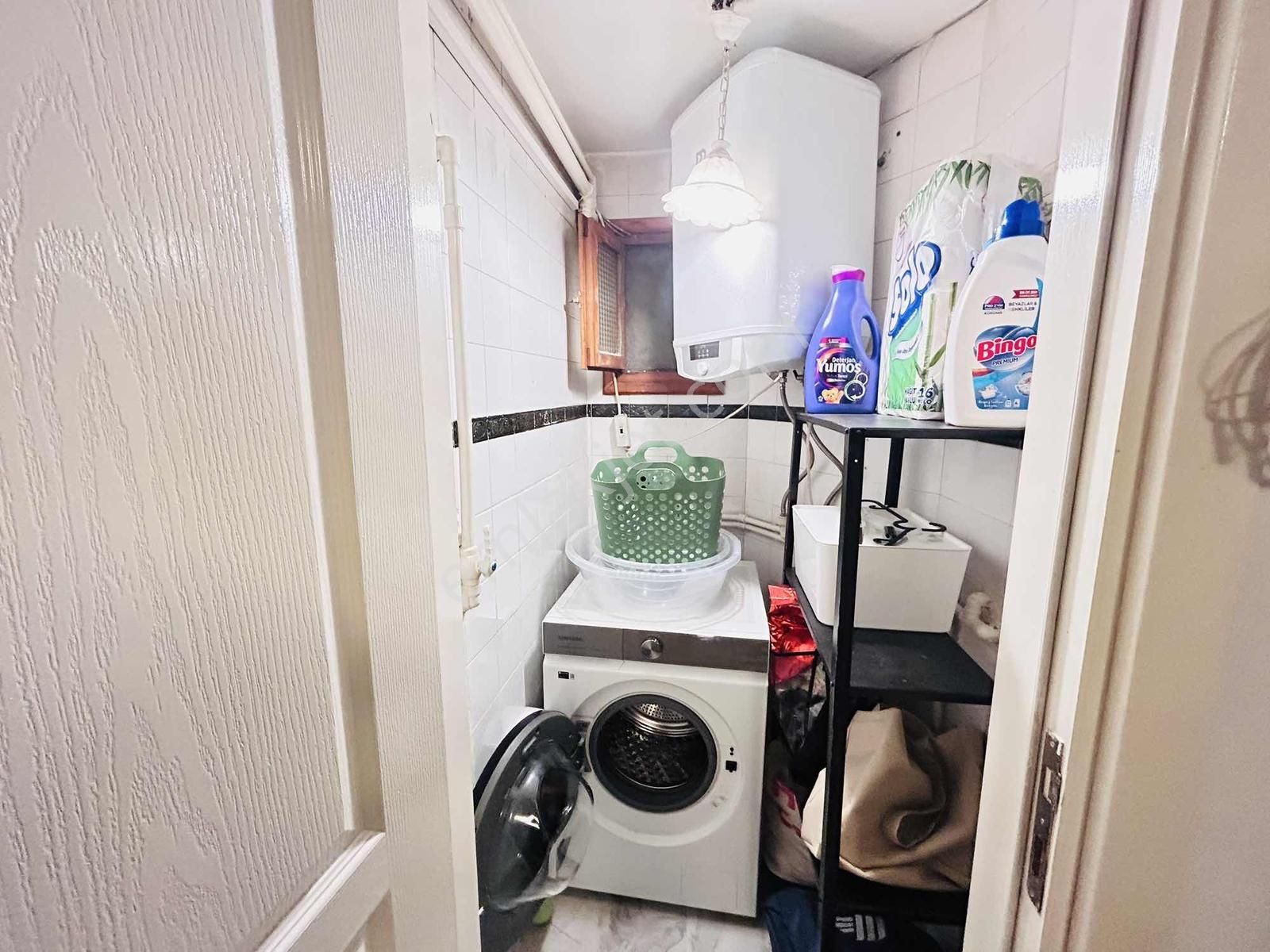 Gop Yeni Foça Sk. Full Yapılı Bahçe Kullanımlı 135 M2 2+1 - Görsel 26