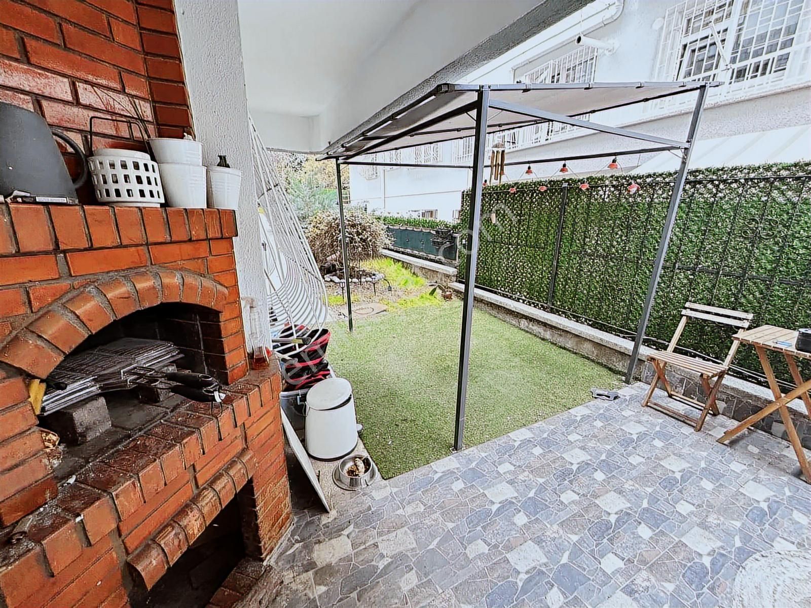 Gop Yeni Foça Sk. Full Yapılı Bahçe Kullanımlı 135 M2 2+1 - Görsel 34