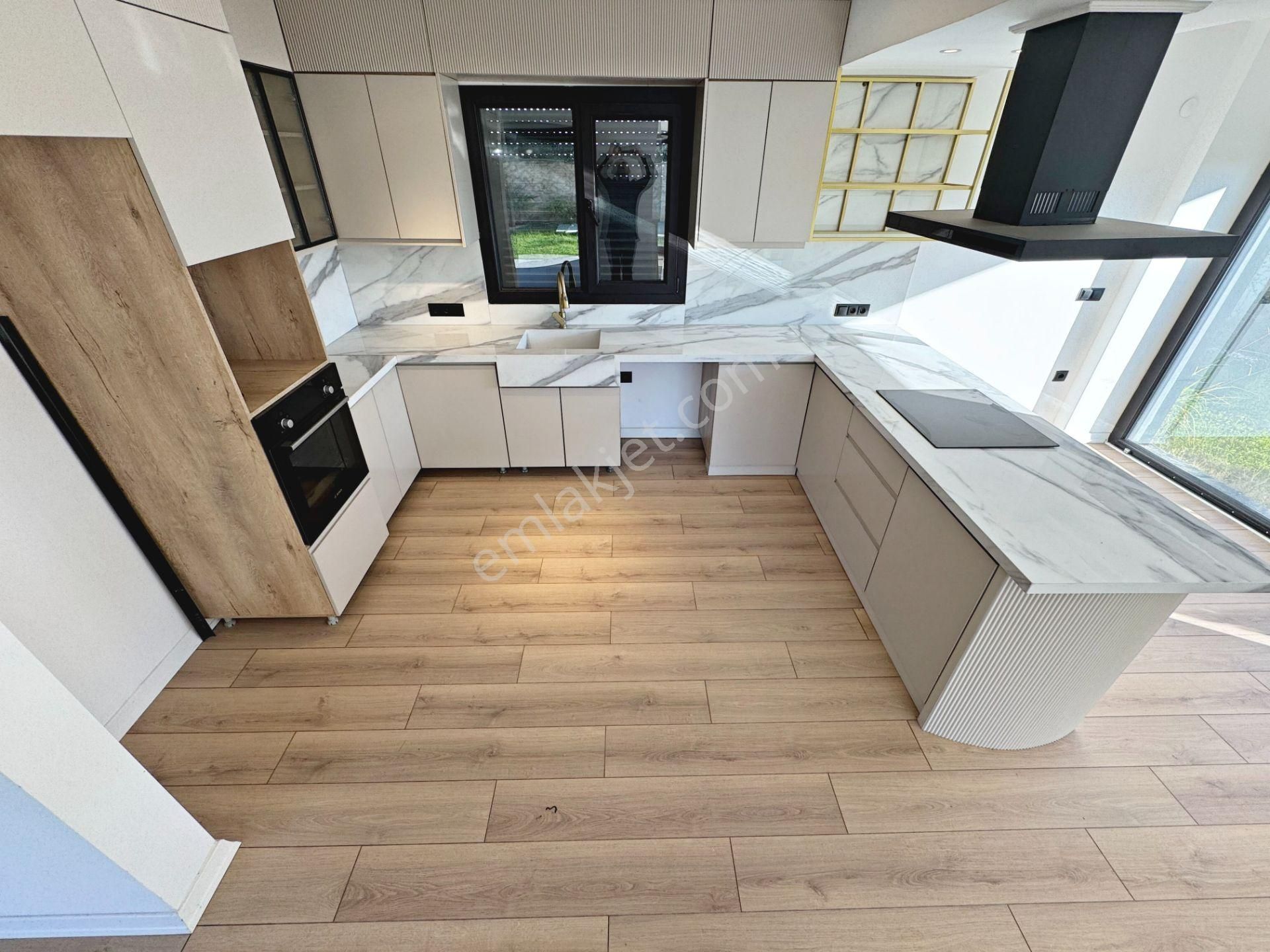 🔴 Güç Gayrimenkul'den Güre'de Yüzme Havuzlu Hayallerinizi Süsleyen Lüx Satılık 5+1villa - Görsel 16