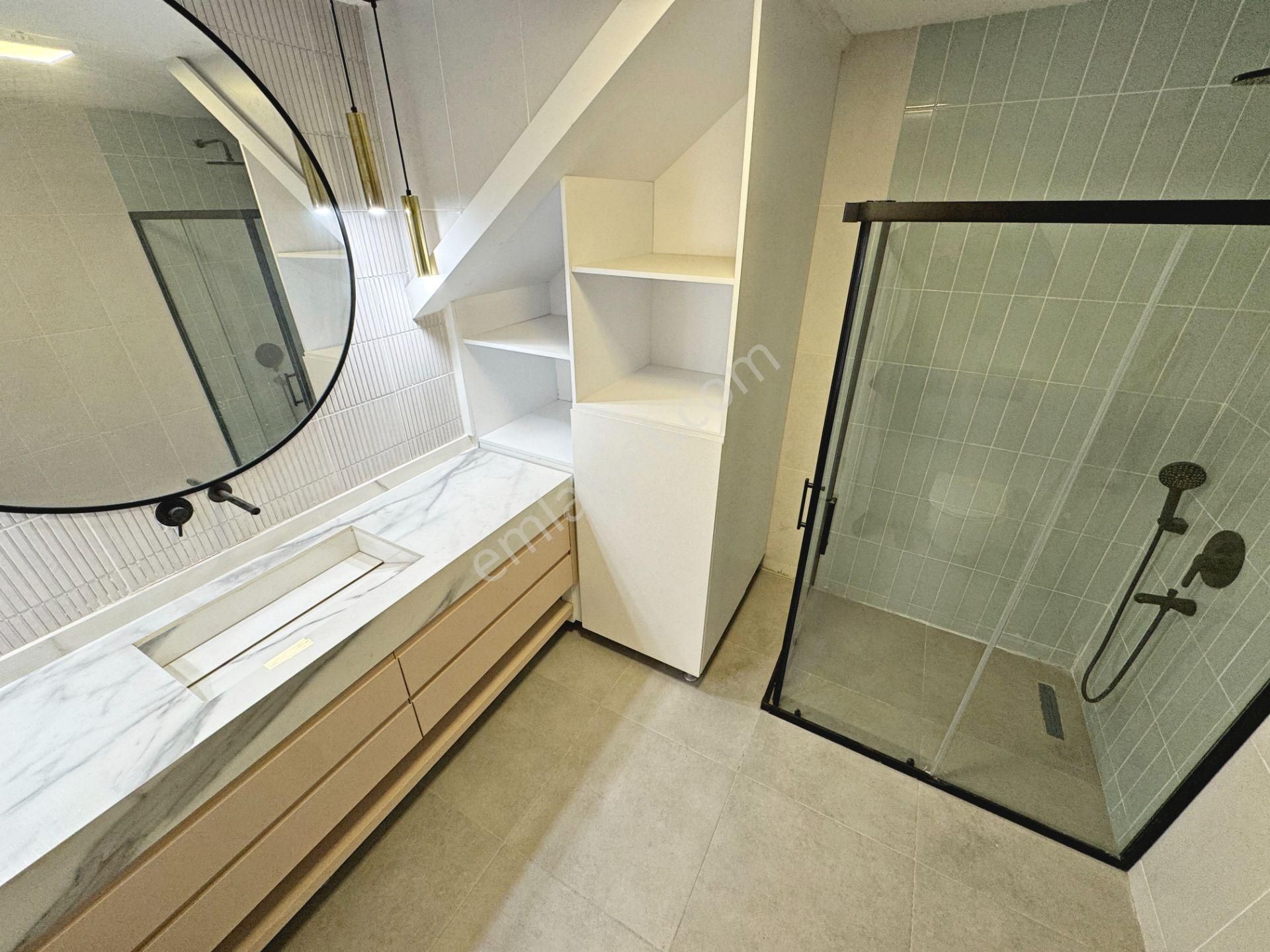 🔴 Güç Gayrimenkul'den Güre'de Yüzme Havuzlu Hayallerinizi Süsleyen Lüx Satılık 5+1villa - Görsel 24