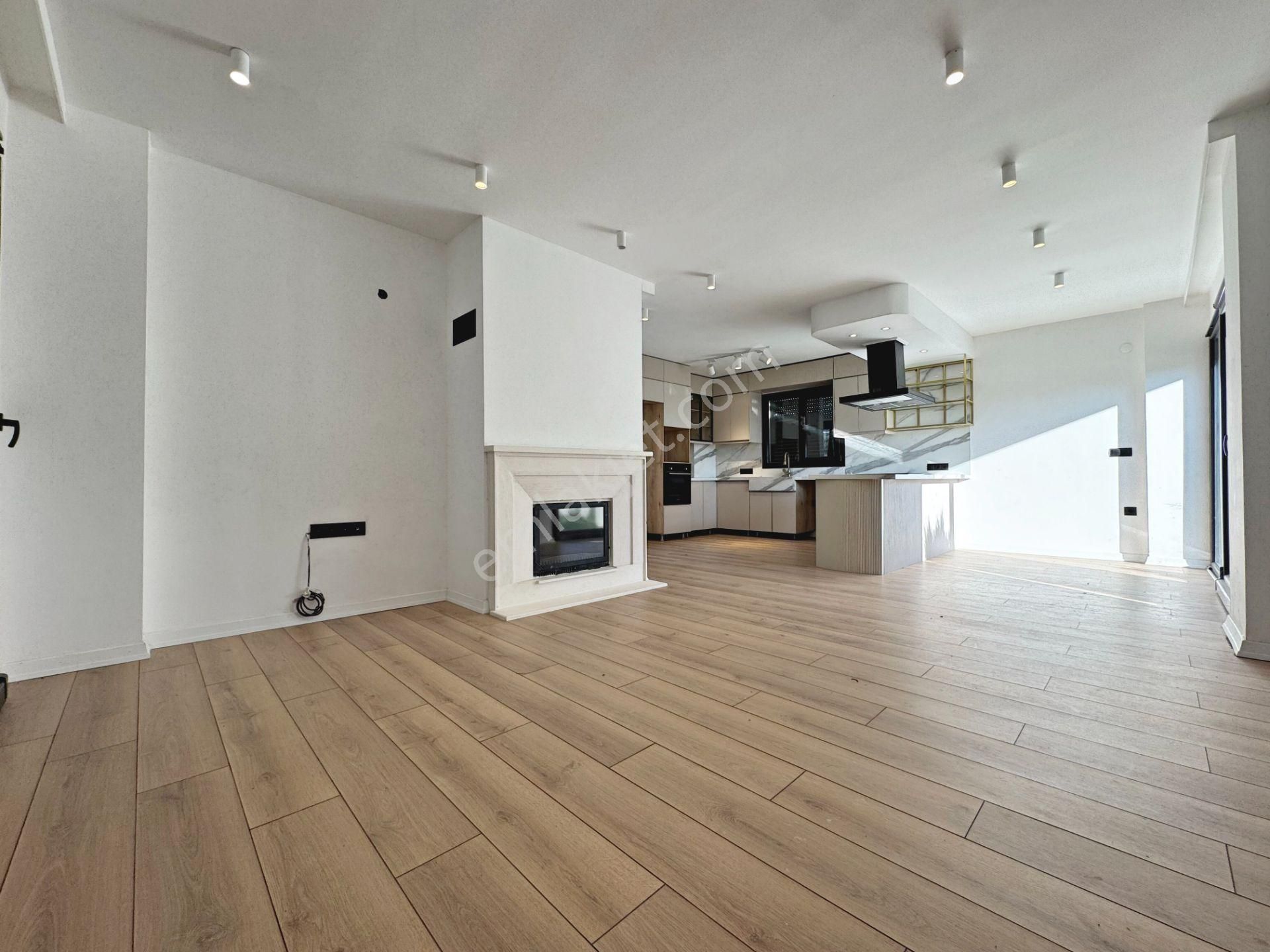 🔴 Güç Gayrimenkul'den Güre'de Yüzme Havuzlu Hayallerinizi Süsleyen Lüx Satılık 5+1villa - Görsel 6