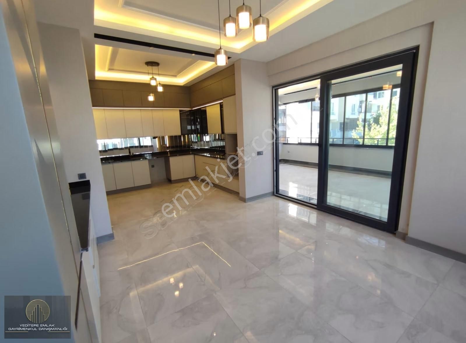 Yeditepe Emlak'tan Kaliteli Ve Şık Yapılı 3,5+1 Daire! - Görsel 15