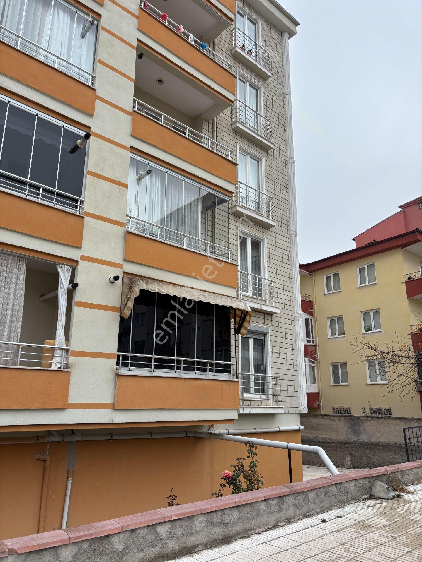 Çorum Pehlivan Dan Satılık Daire - Görsel 14