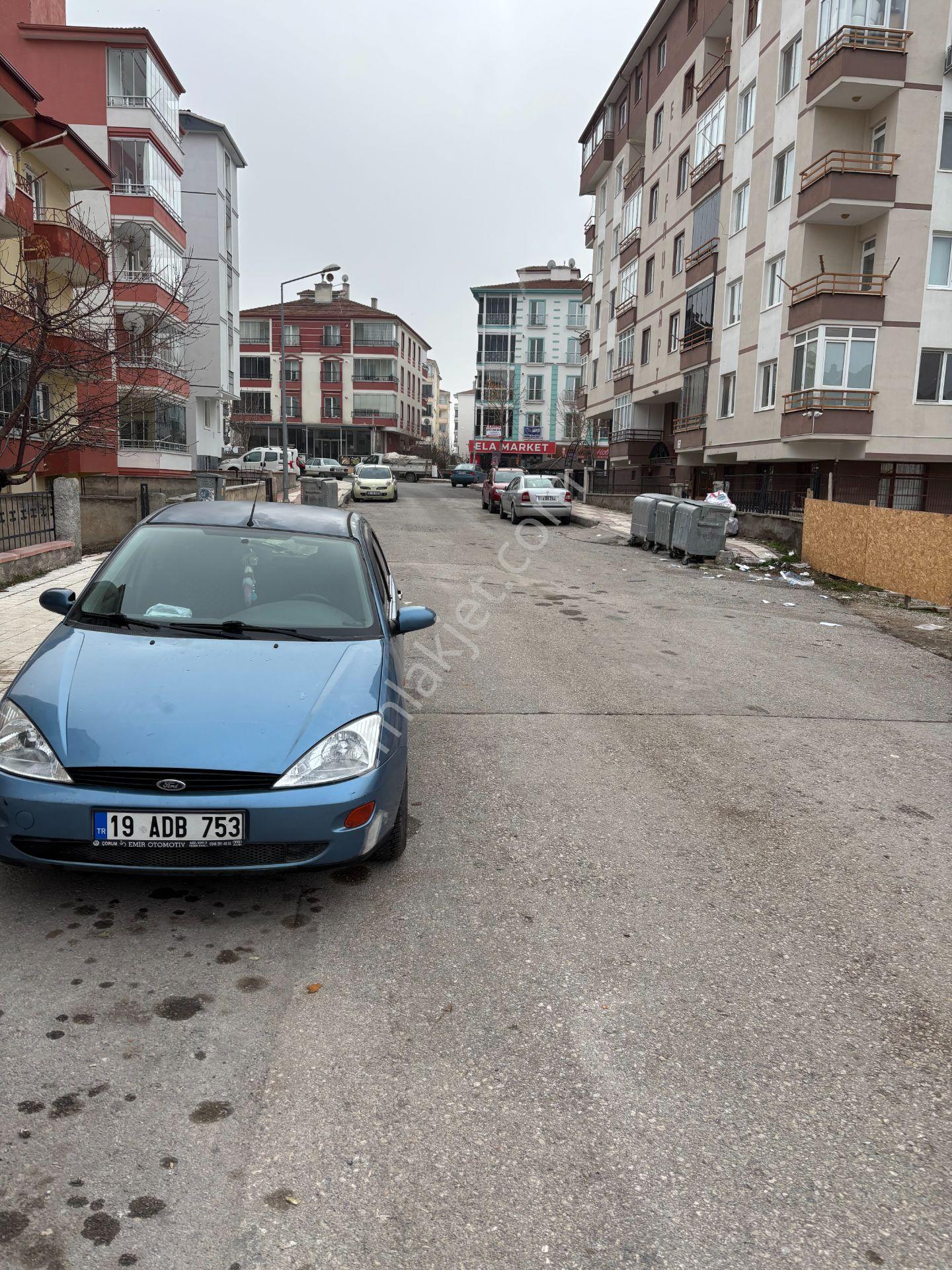 Çorum Pehlivan Dan Satılık Daire - Görsel 12