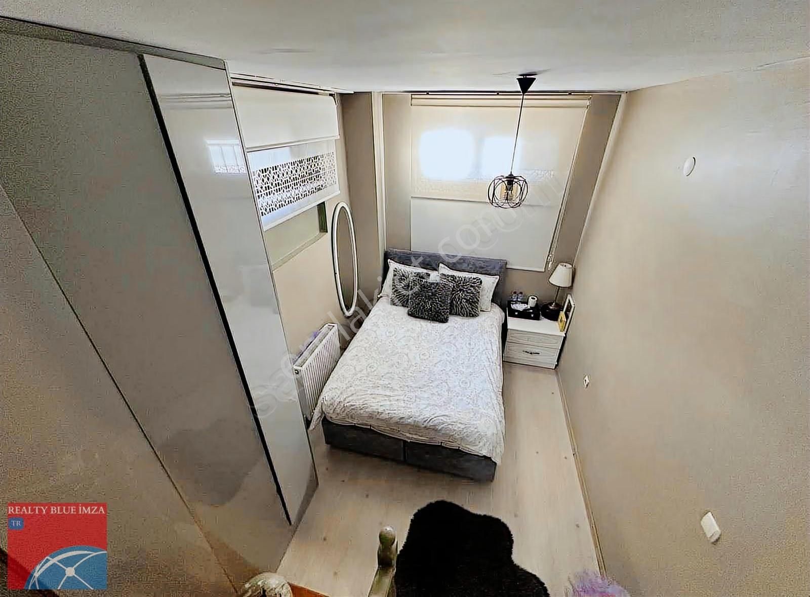 Ümranıye Necipfazıl'da Metronun Yanında 2+1 İskanlı Lüx Daire - Görsel 8