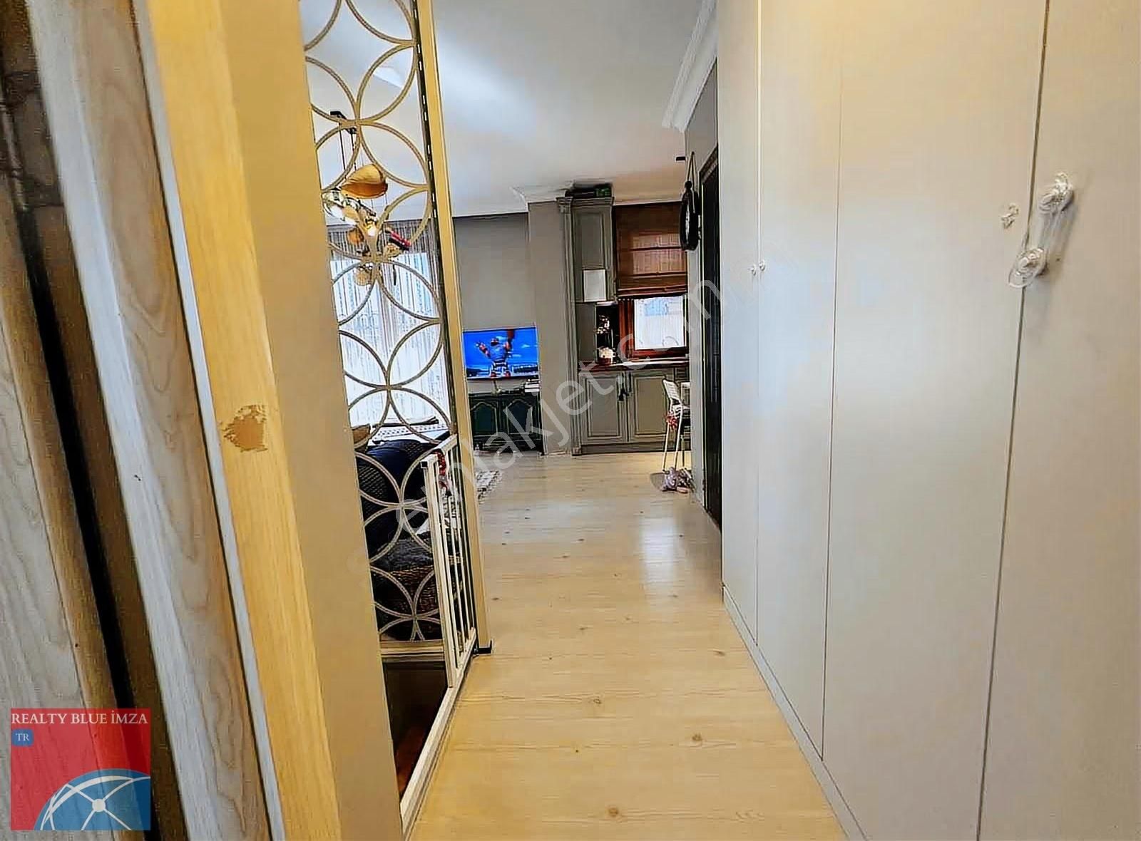 Ümranıye Necipfazıl'da Metronun Yanında 2+1 İskanlı Lüx Daire - Görsel 14