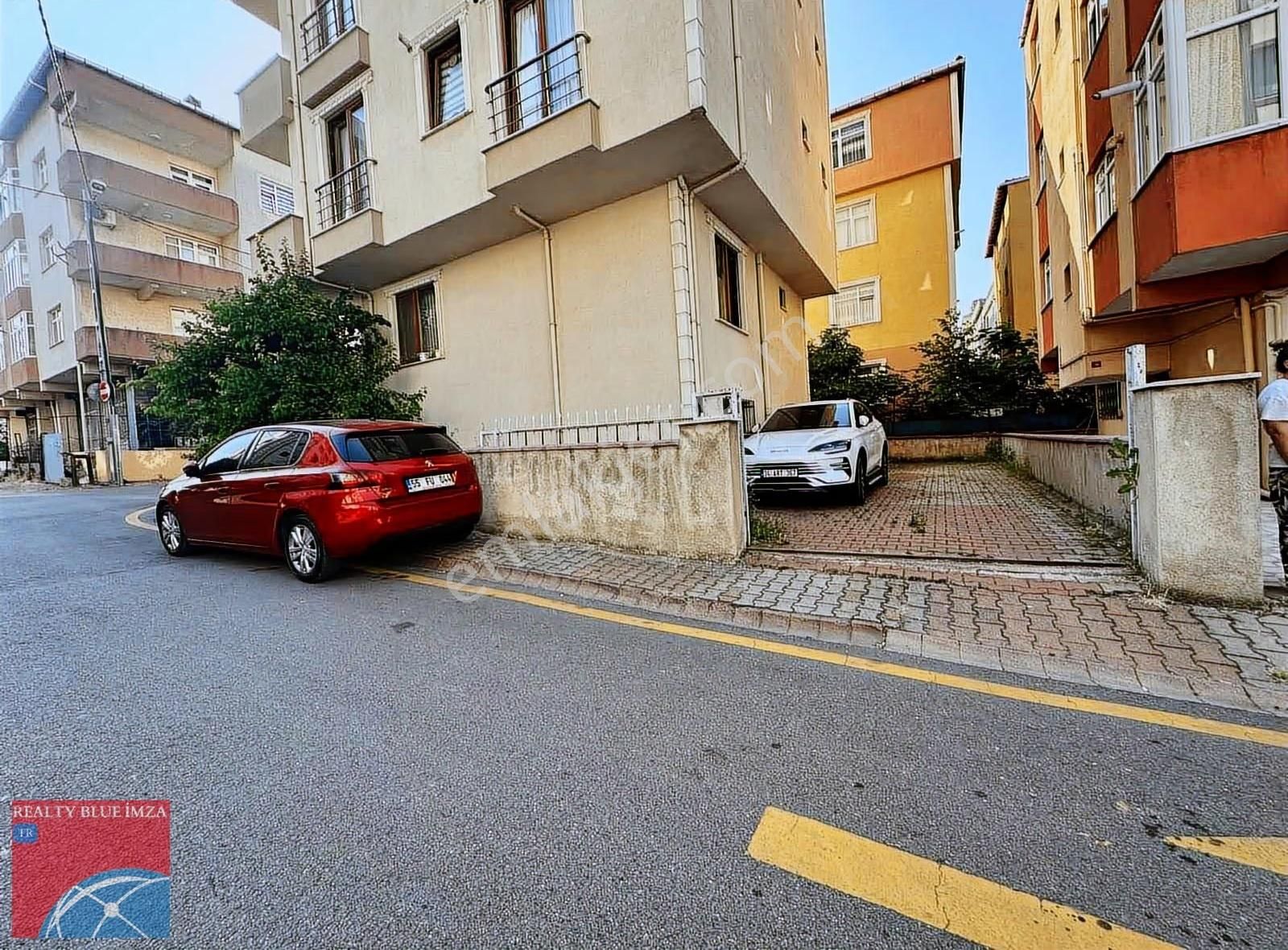 Ümranıye Necipfazıl'da Metronun Yanında 2+1 İskanlı Lüx Daire - Görsel 10