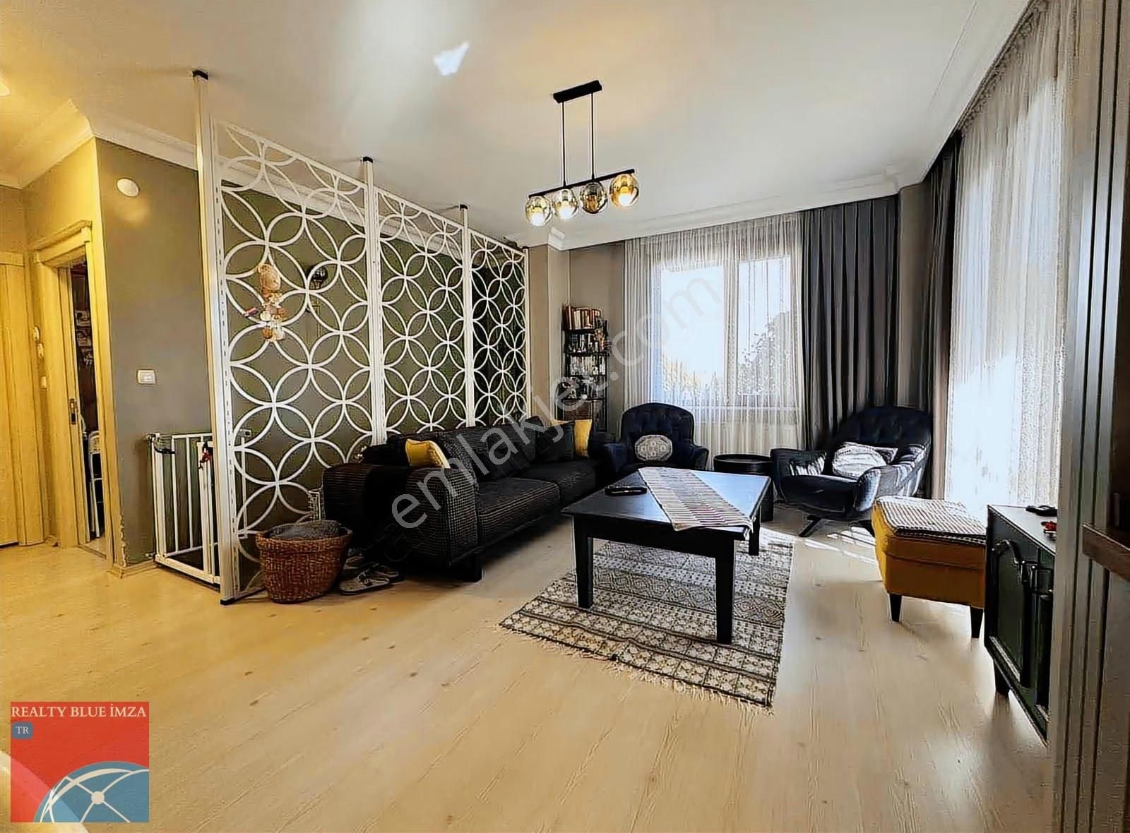 Ümranıye Necipfazıl'da Metronun Yanında 2+1 İskanlı Lüx Daire - Görsel 12